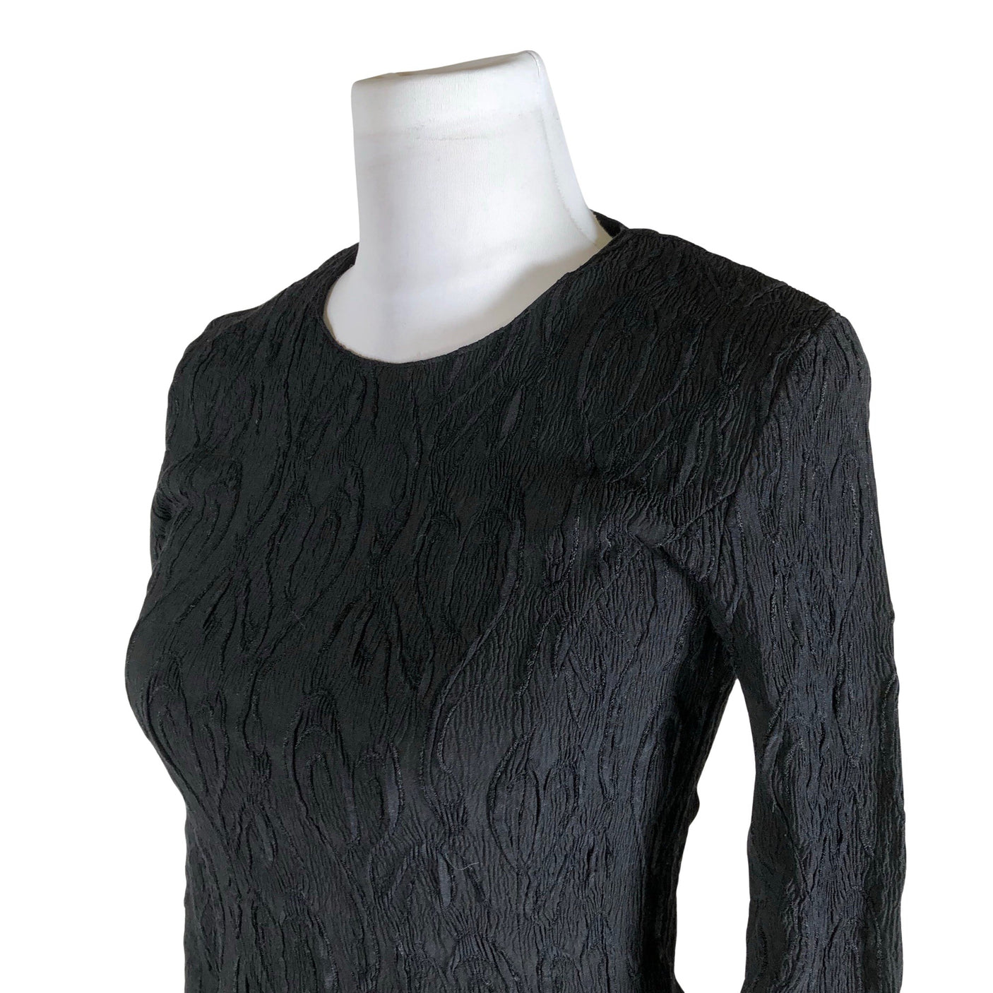 Unisex Andiata - Party dress, size 38 - Black (3)