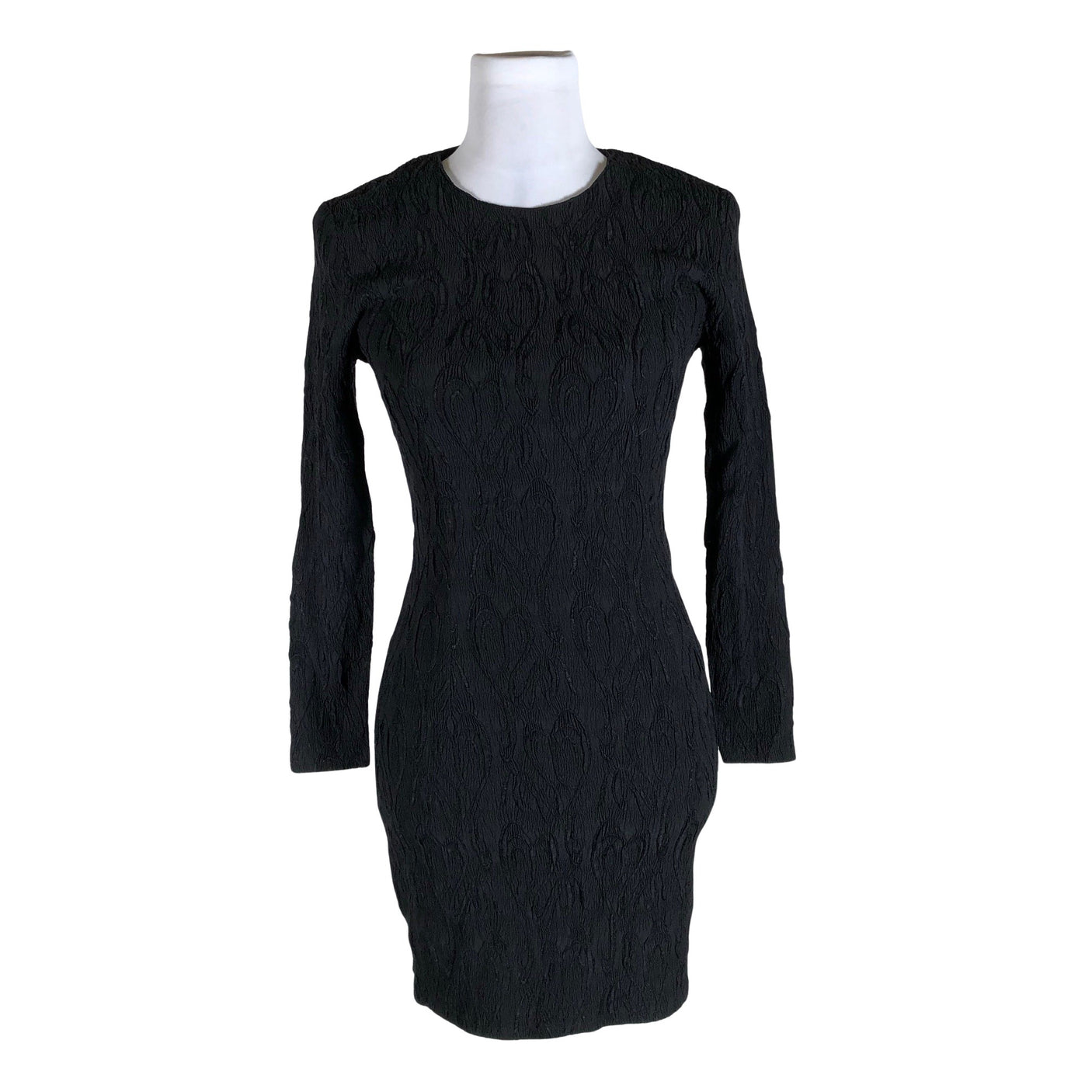 Unisex Andiata - Party dress, size 38 - Black (1)