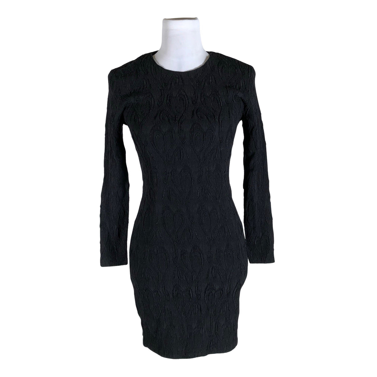 Unisex Andiata - Party dress, size 38 - Black (1)