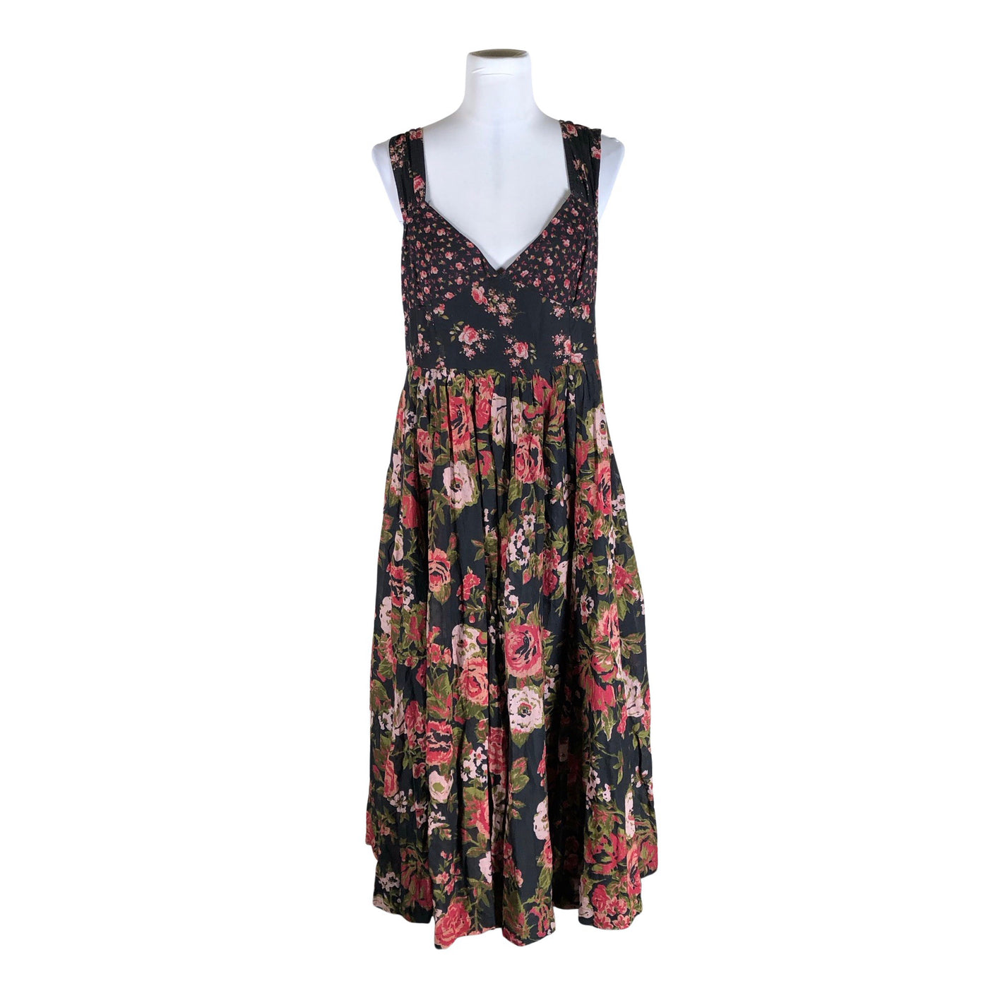 Unisex Free People - Dress, size 40 - Black (1)