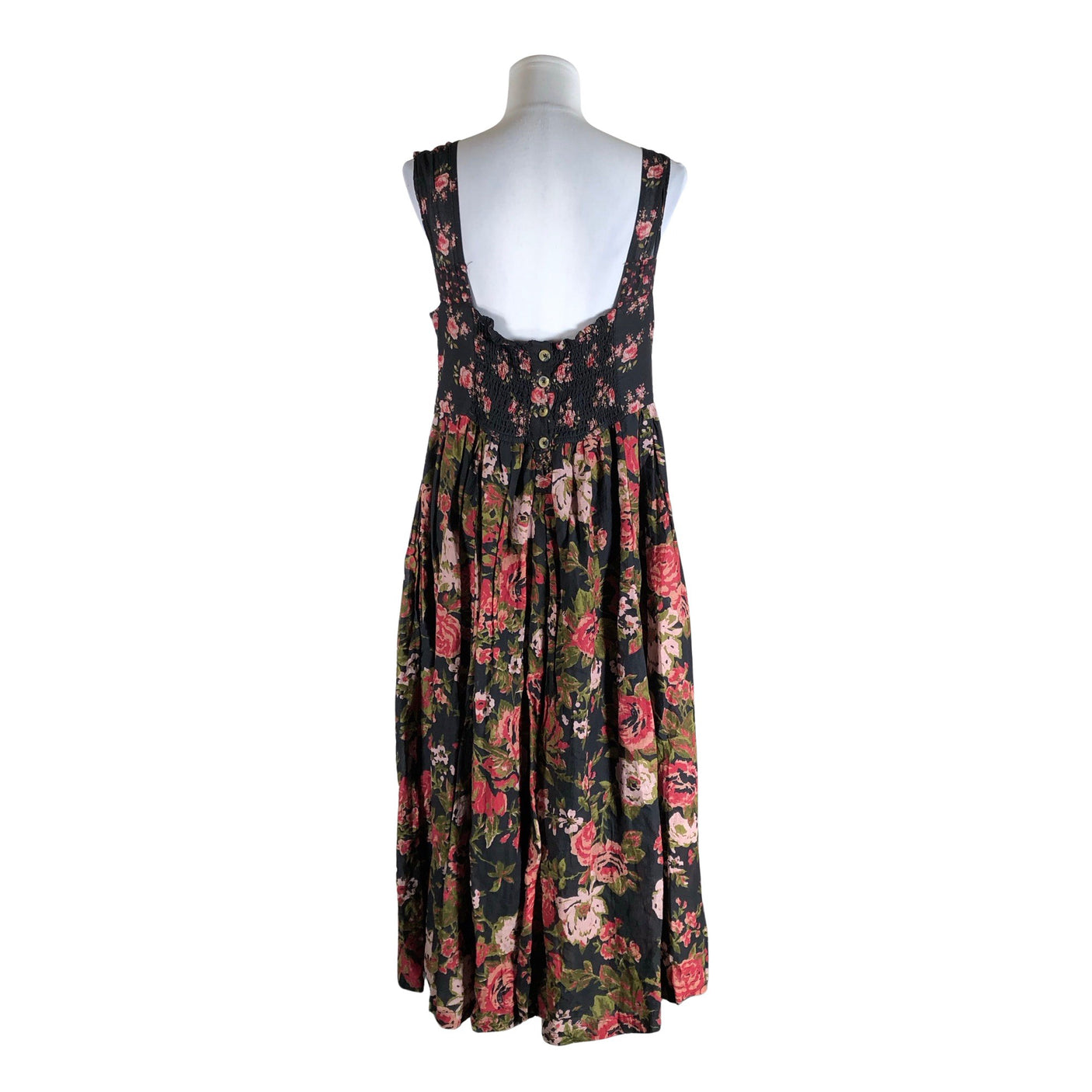 Unisex Free People - Dress, size 40 - Black (2)
