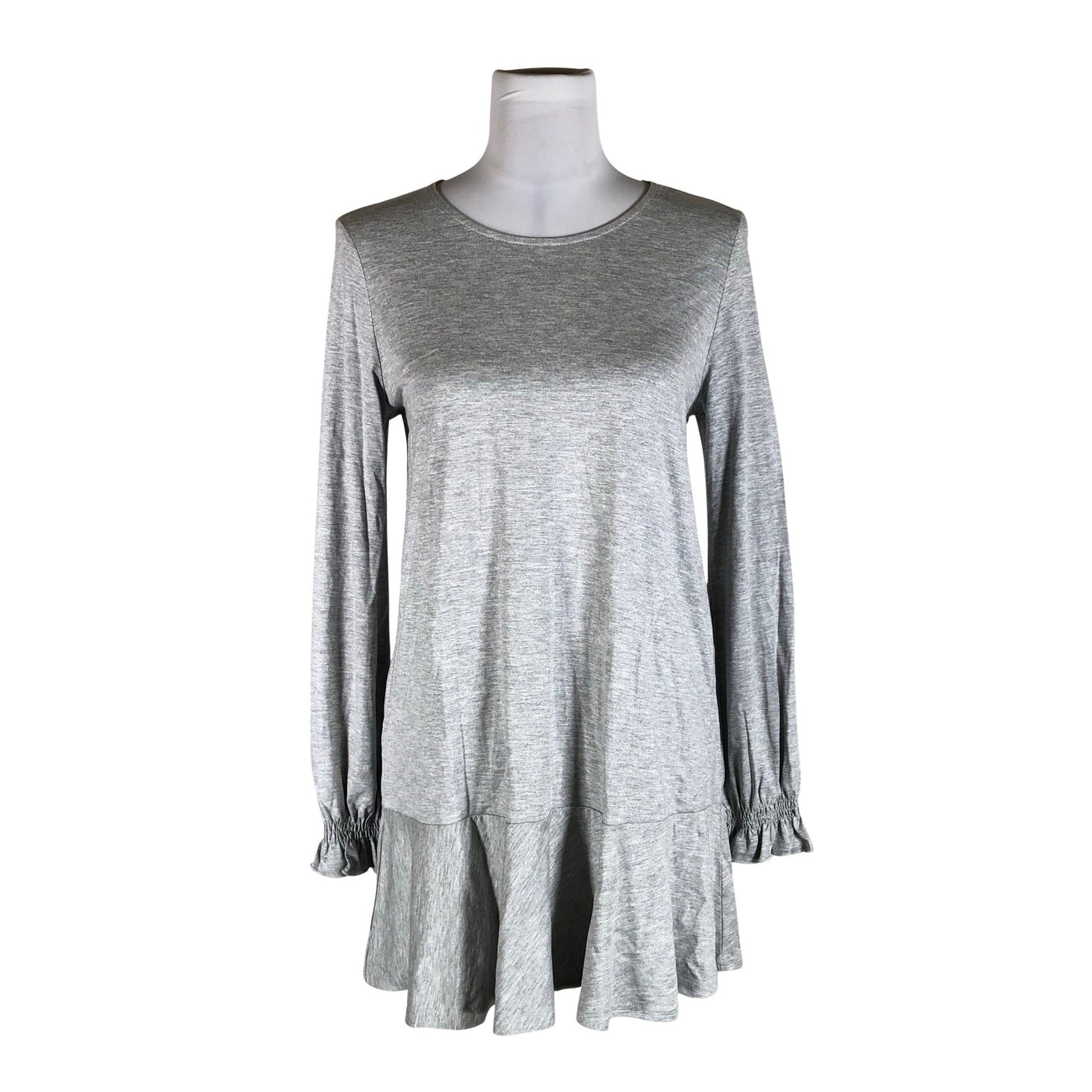 Unisex Nanso - Tricot dress, size 36 - Gray (1)