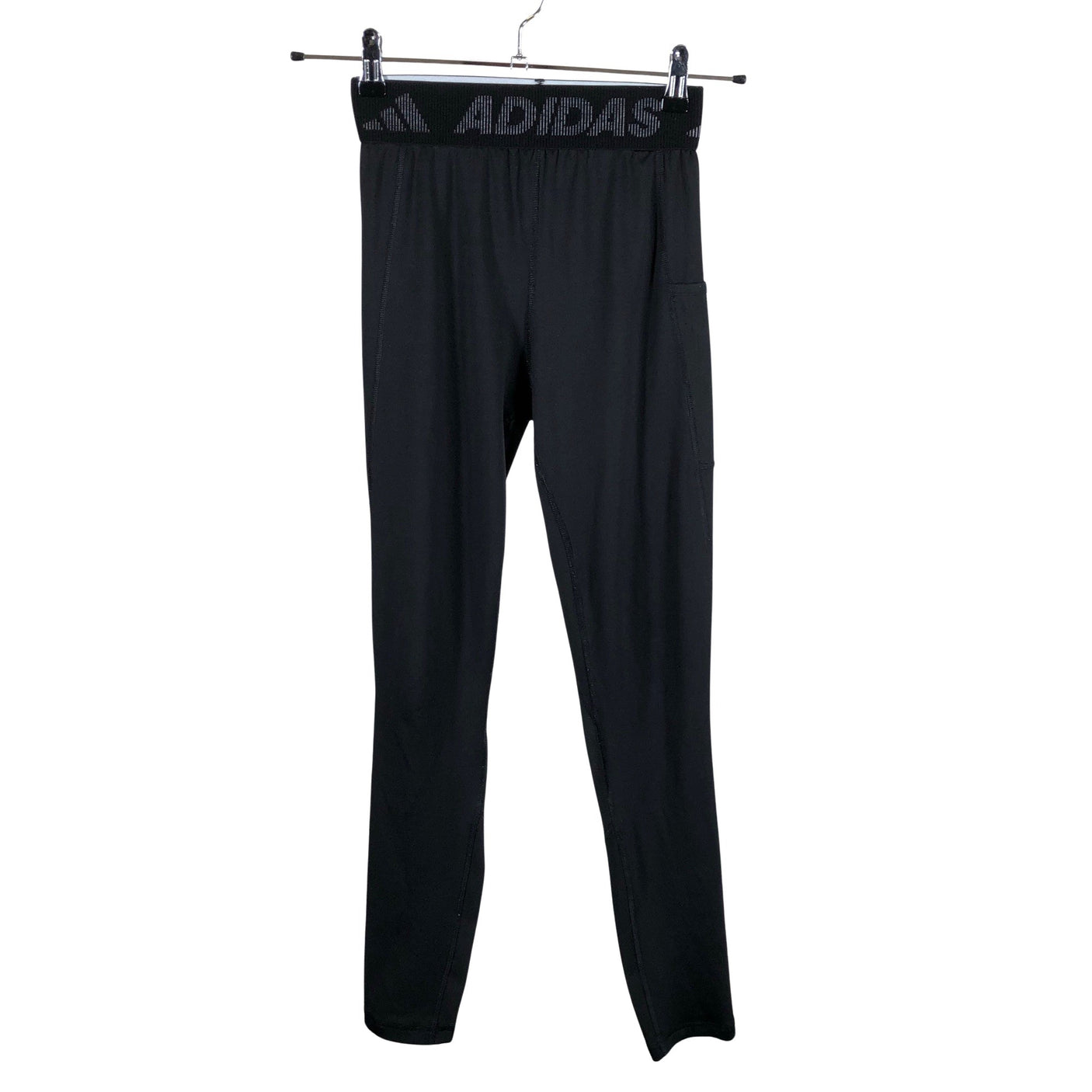 Unisex Adidas - Sports tights, size 36 - Black (1)
