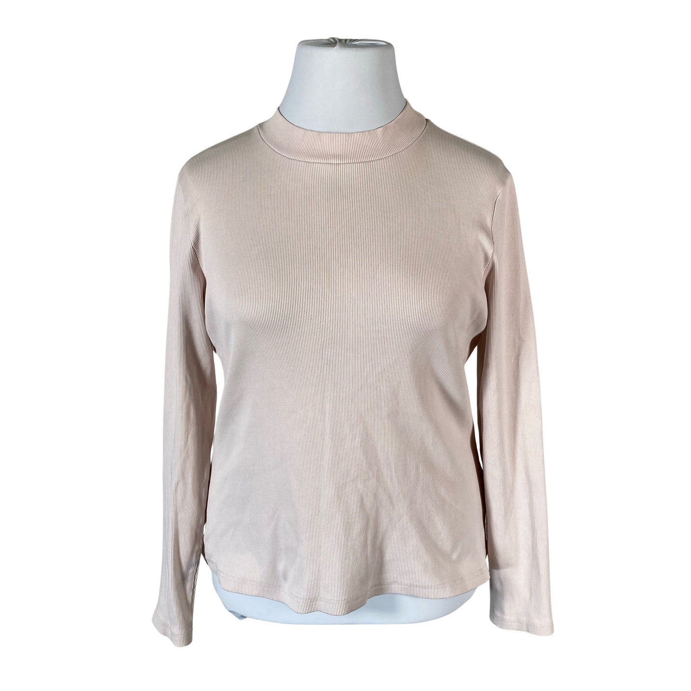 Unisex Aarrelabel - Tricot shirt, size 44 - Light pink (1)