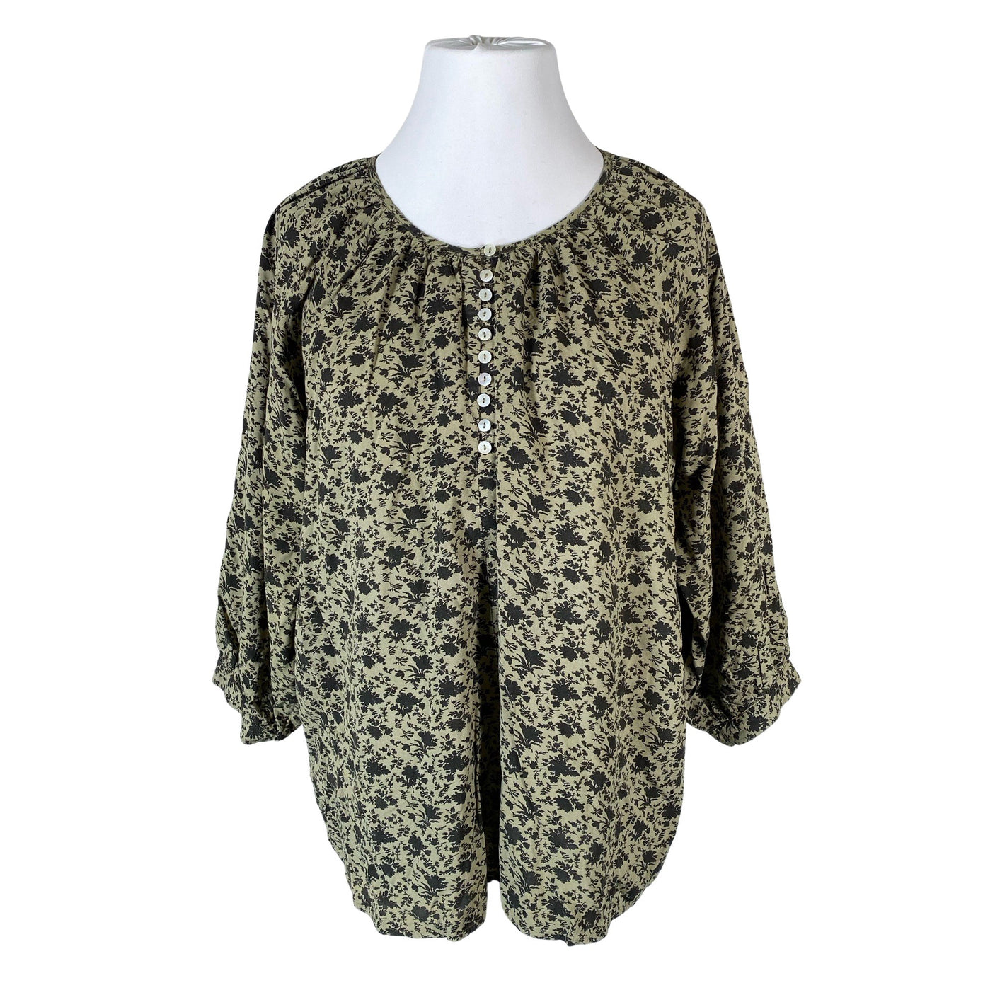 Unisex M.A.P.P Jeans - Blouse, size 42 - Green (1)