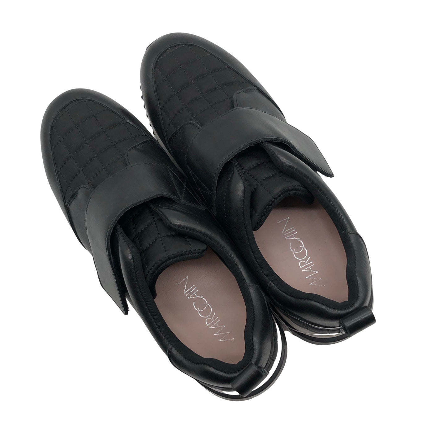 Unisex Marc Cain - Casual sneakers, size 37 - Black (3)