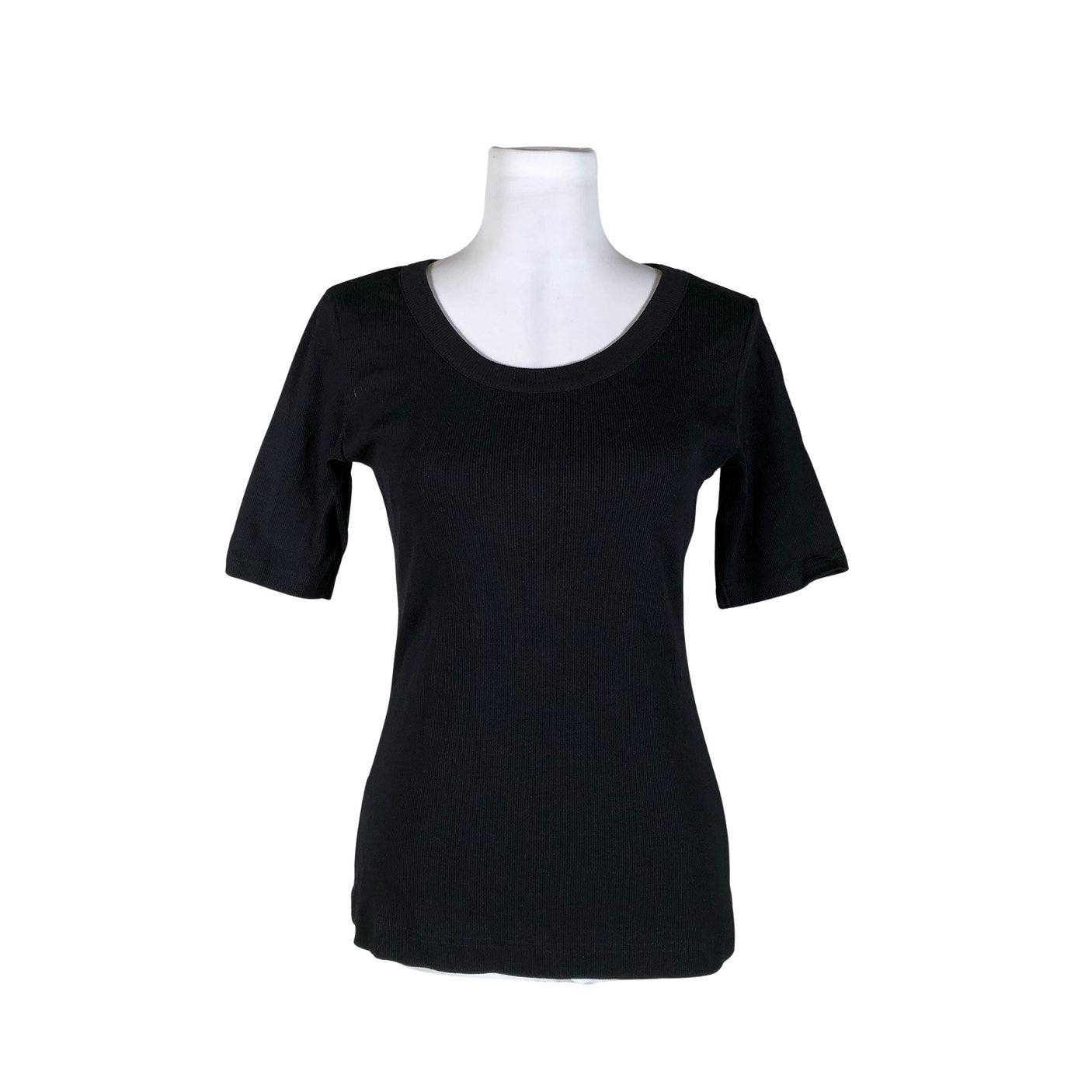Unisex NOSH - T-shirt, size 40 - Black (1)