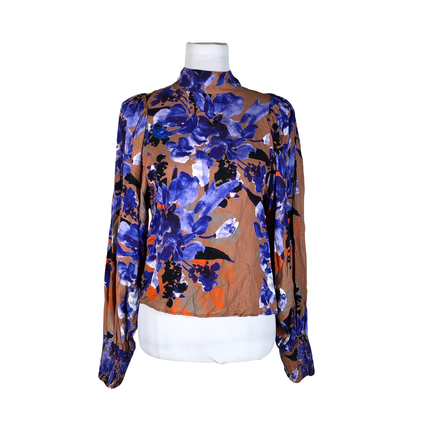 Unisex Kaiko - Blouse, size 36 - Brown (1)