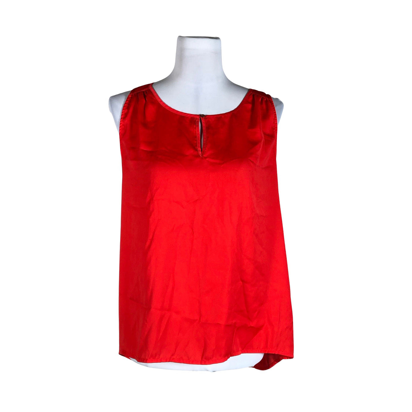 Unisex Holly & Whyte by Lindex - Top, size 36 - Red (1)
