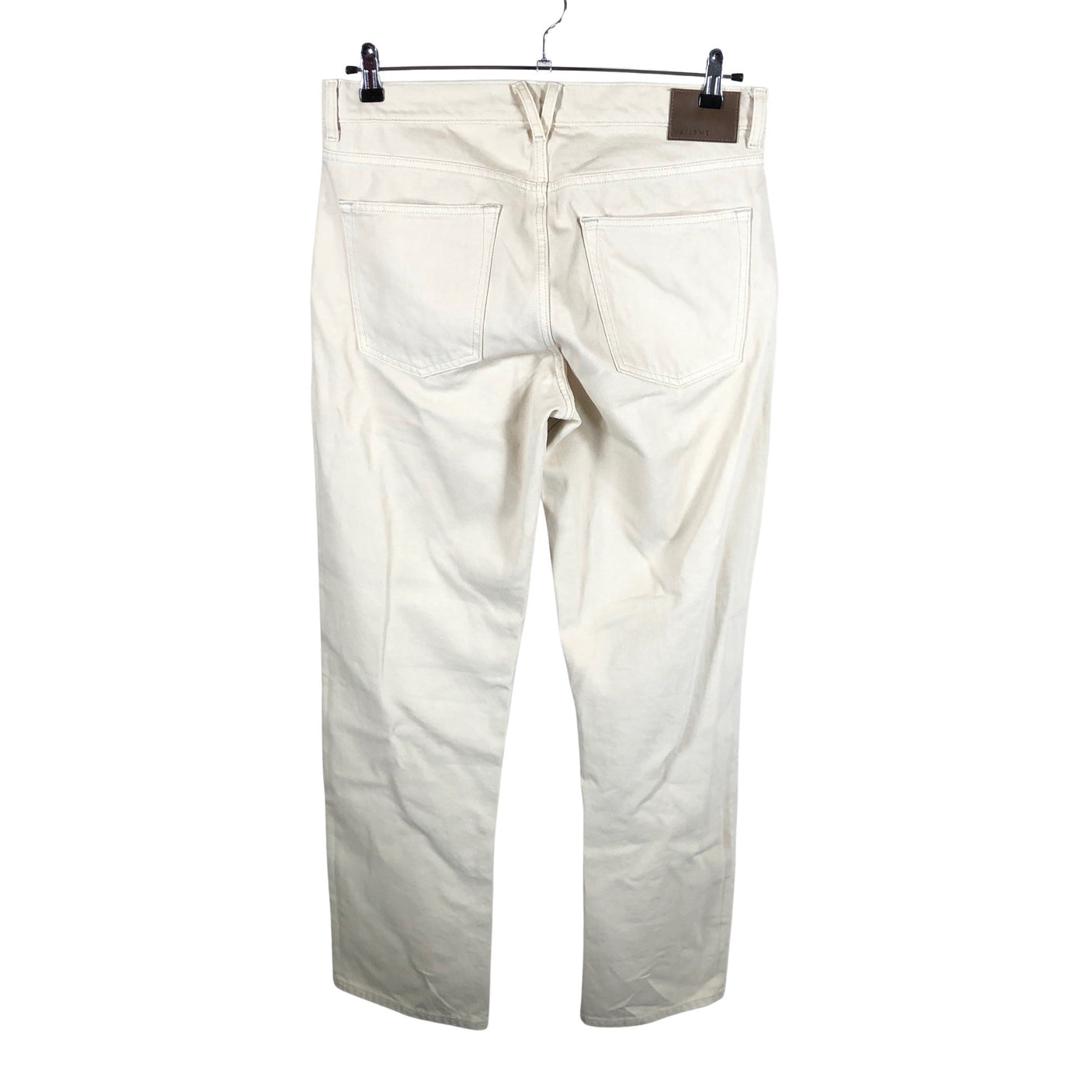 Unisex Vailent - Jeans, size M - Beige (2)