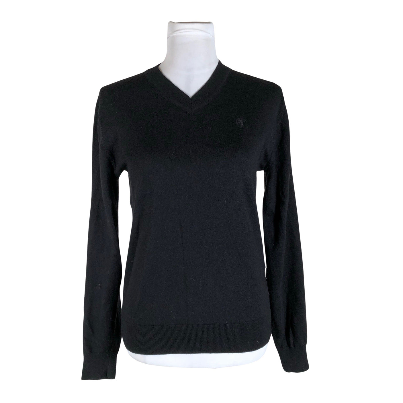 Unisex Tiger of Sweden - Sweater, size 38 - Black (1)