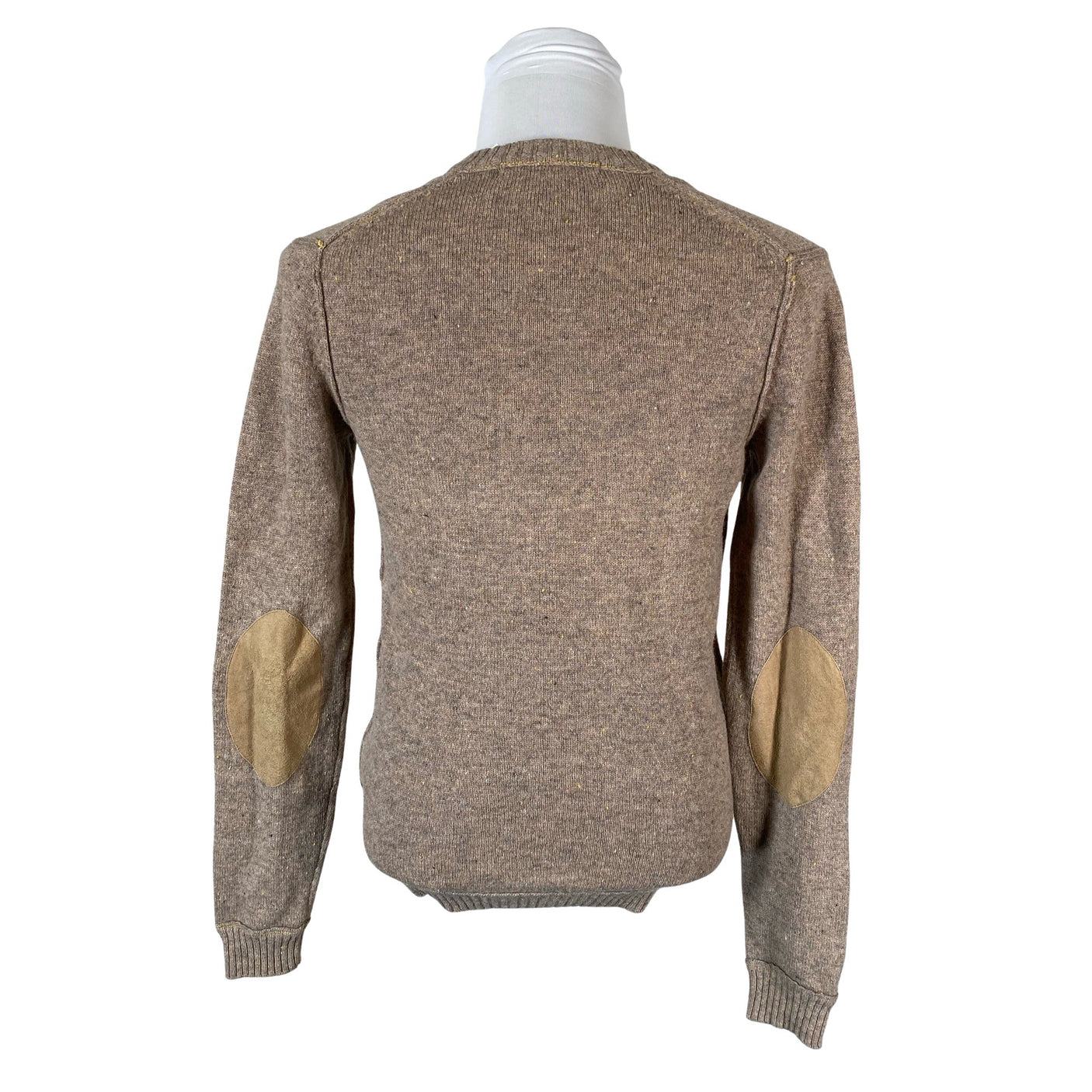 Unisex Tiger of Sweden - Sweater, size S - Brown (2)