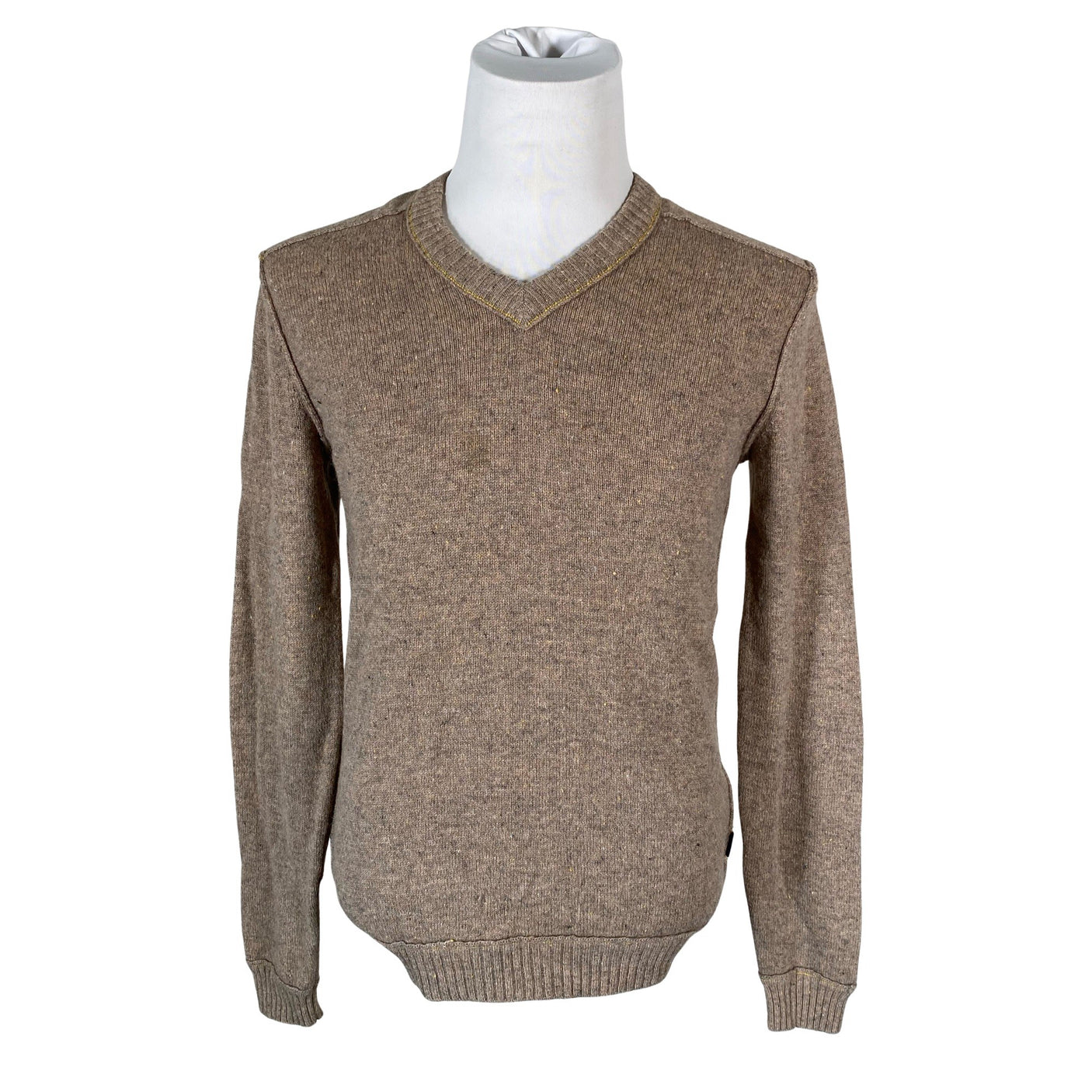 Unisex Tiger of Sweden - Sweater, size S - Brown (1)