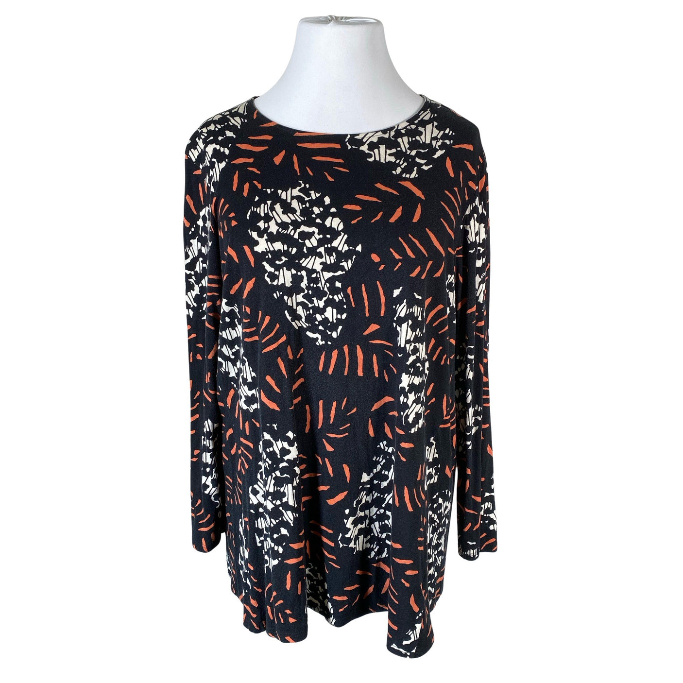Unisex Nanso - Tricot tunic, size 42 - Black (1)
