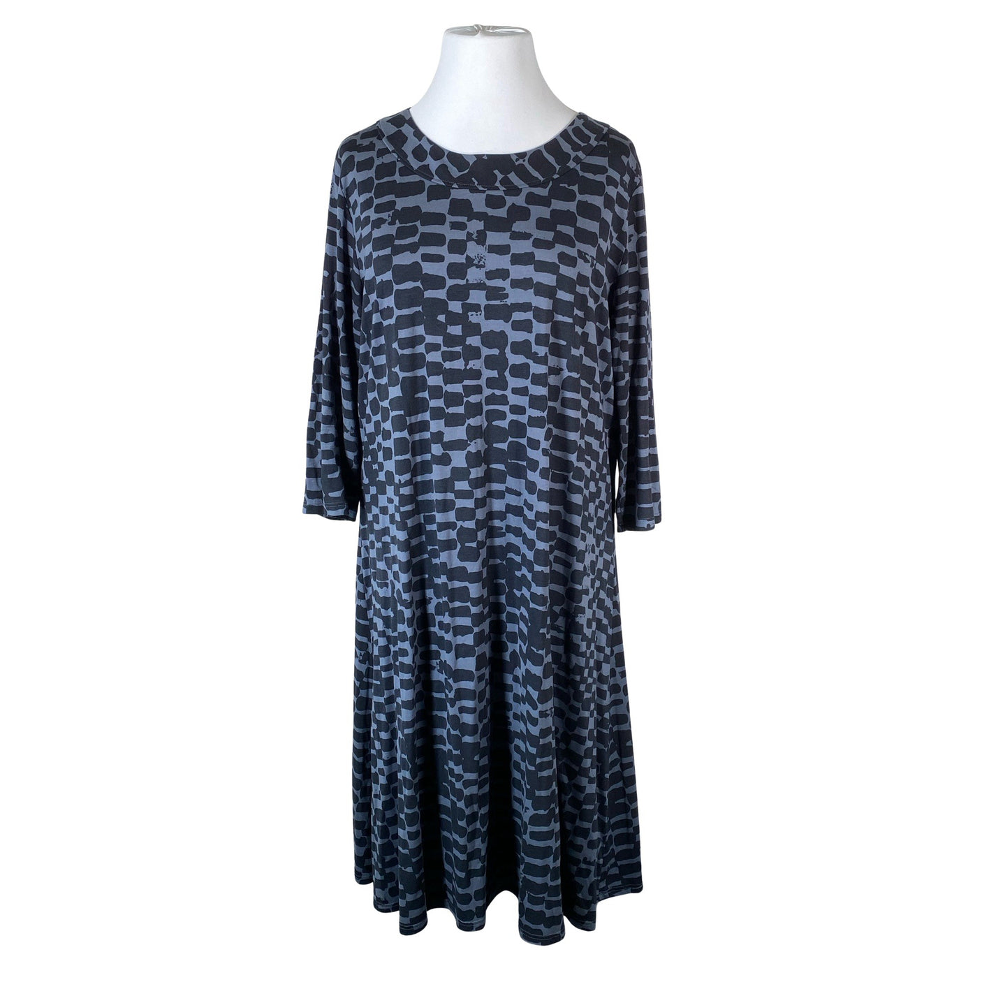 Unisex Nanso - Tricot dress, size 48 - Gray (1)