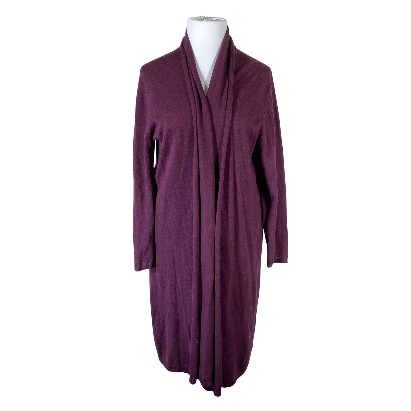 Unisex Nanso - Cardigan, size 42 - Wine red (1)