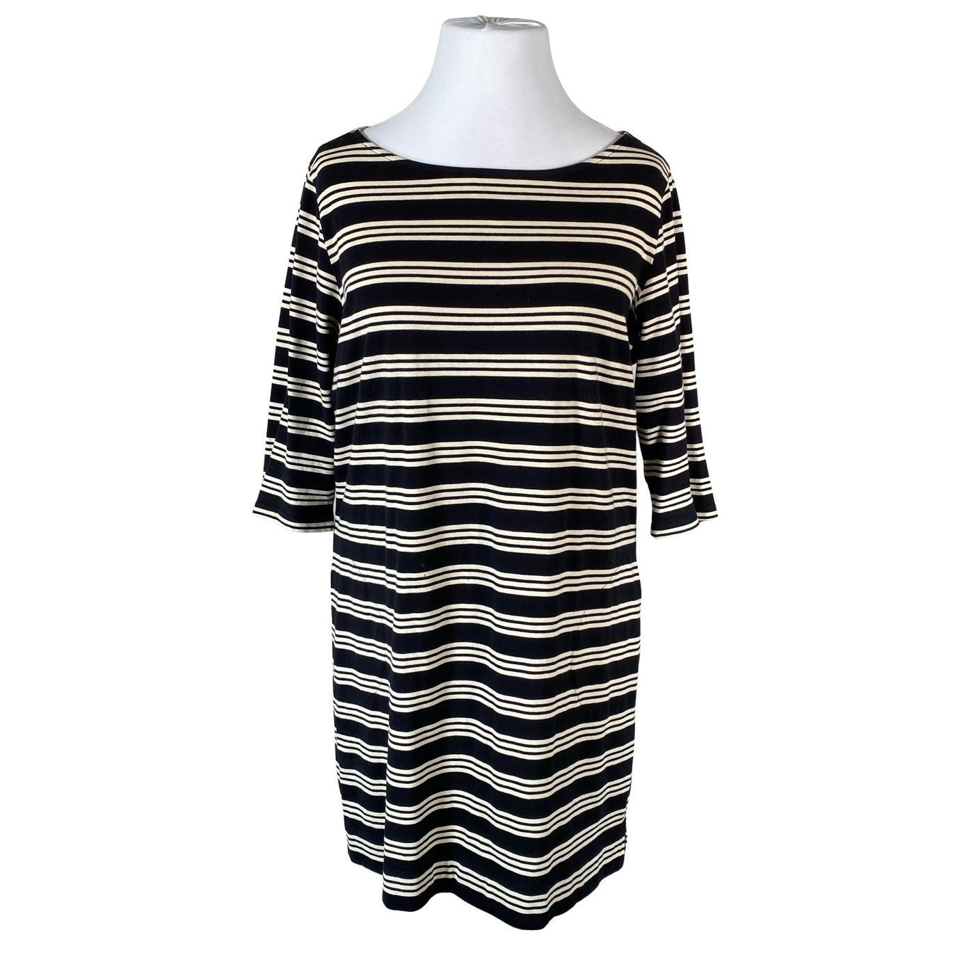 Unisex me&i - Tricot dress, size 42 - Black (1)