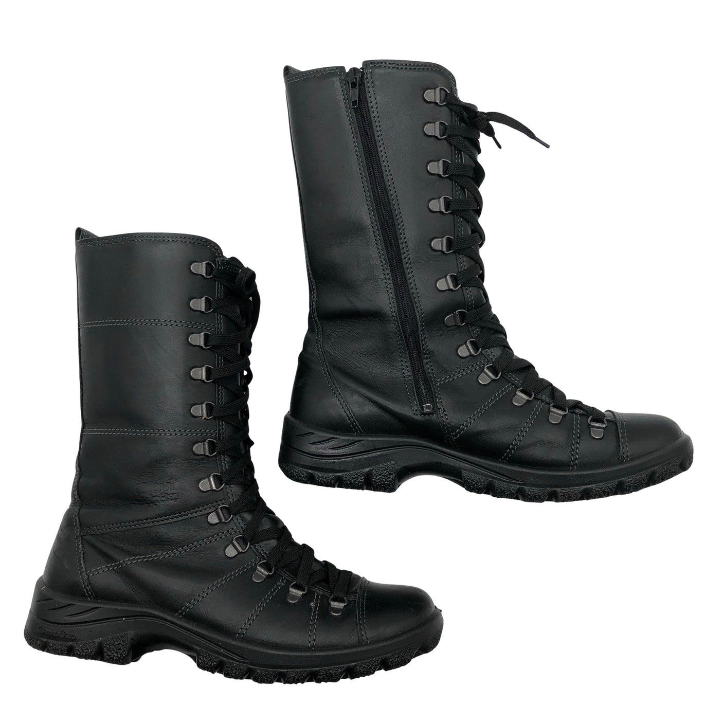 Unisex Sievi - Boots, size 42 - Black (1)