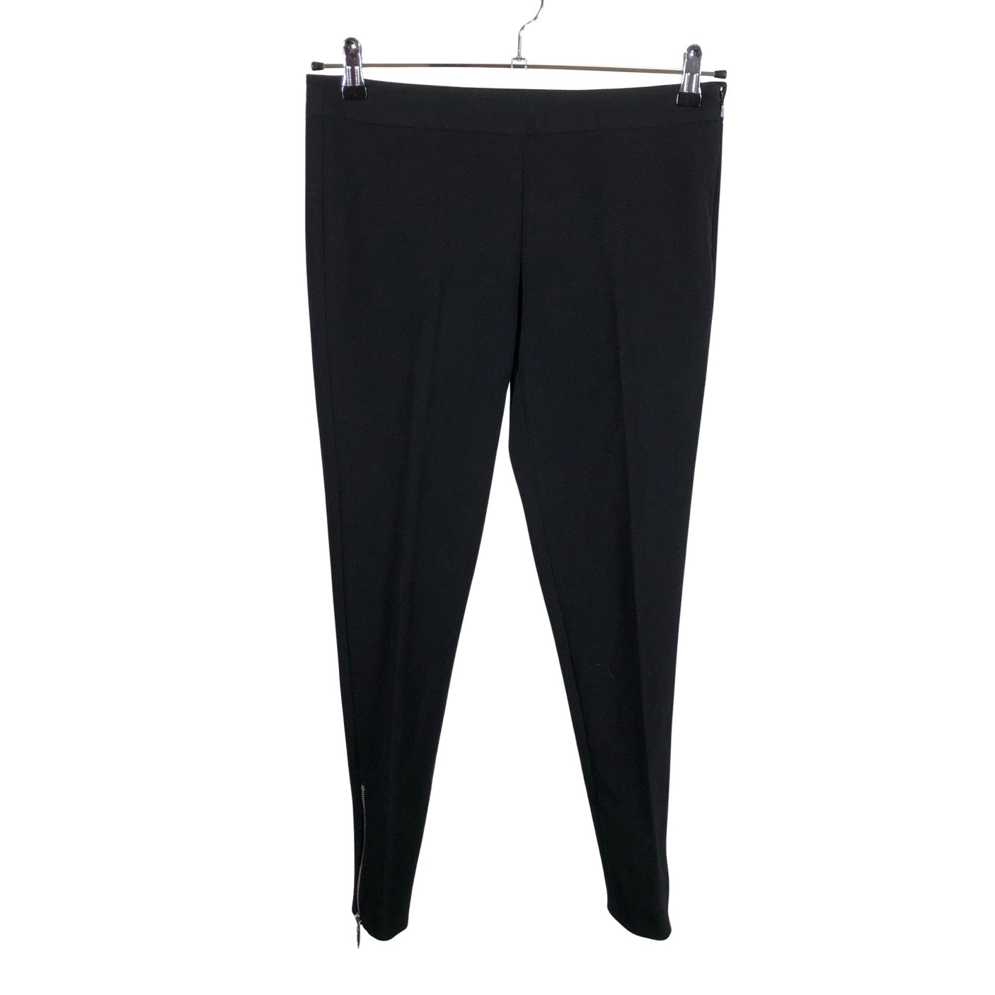 Unisex Michael Kors - Straight leg trousers, size 36 - Black (1)