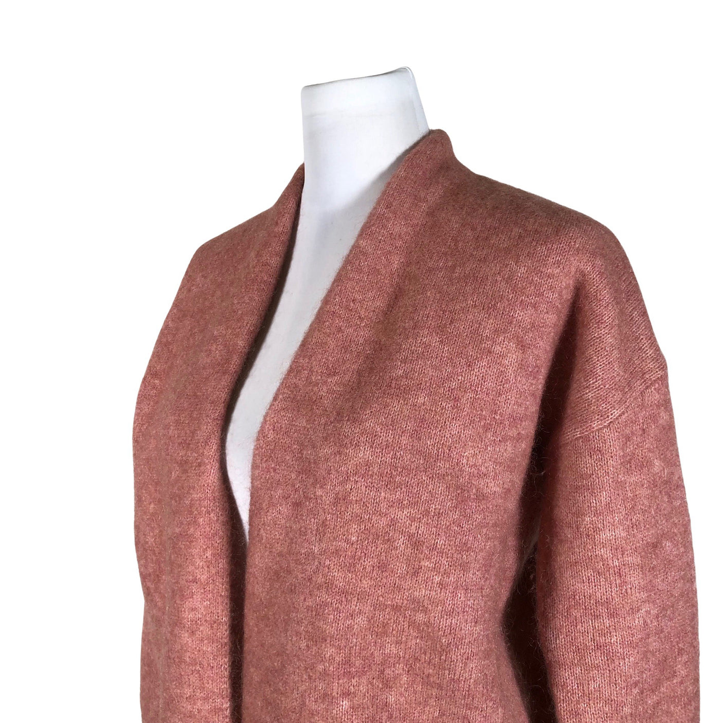 Unisex Andiata - Cardigan, size 34 - Light pink (3)