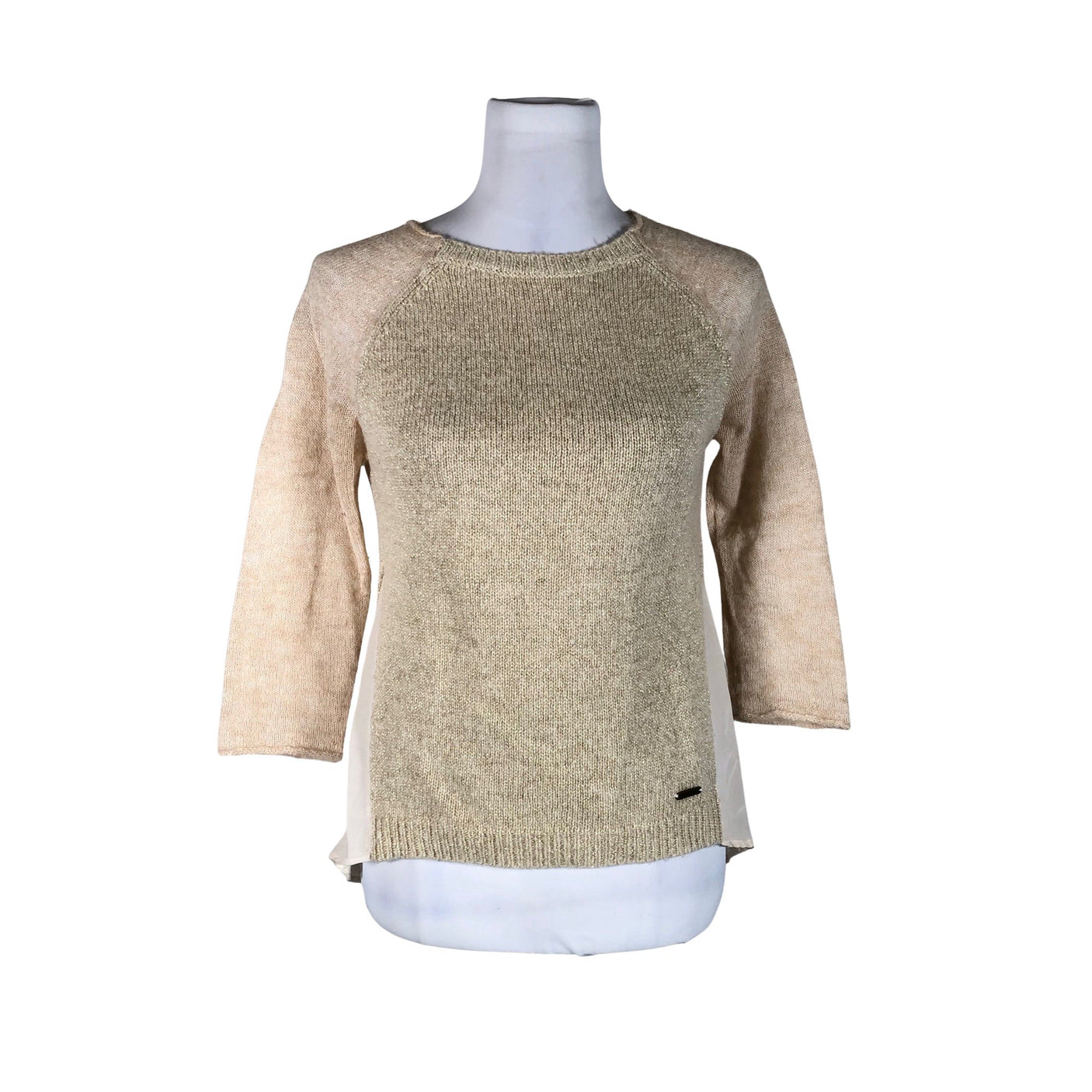 Unisex Guess - Sweater, size 34 - Beige (1)