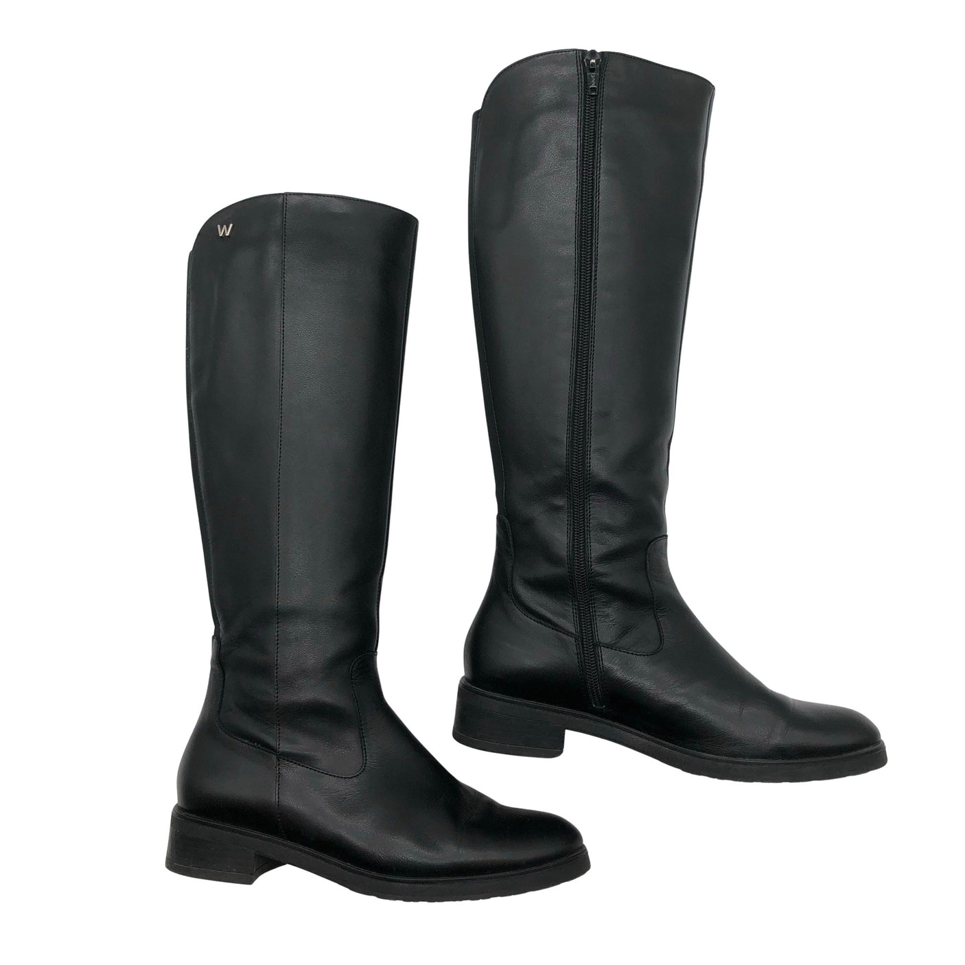 Unisex Wonders - Boots, size 38 - Black (1)