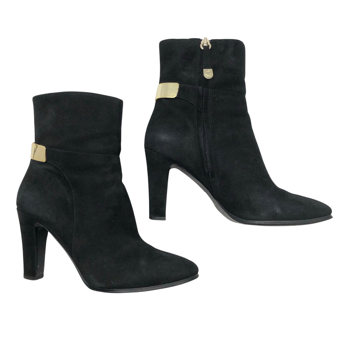 Unisex Guess - Ankle boots, size 38 - Black (1)