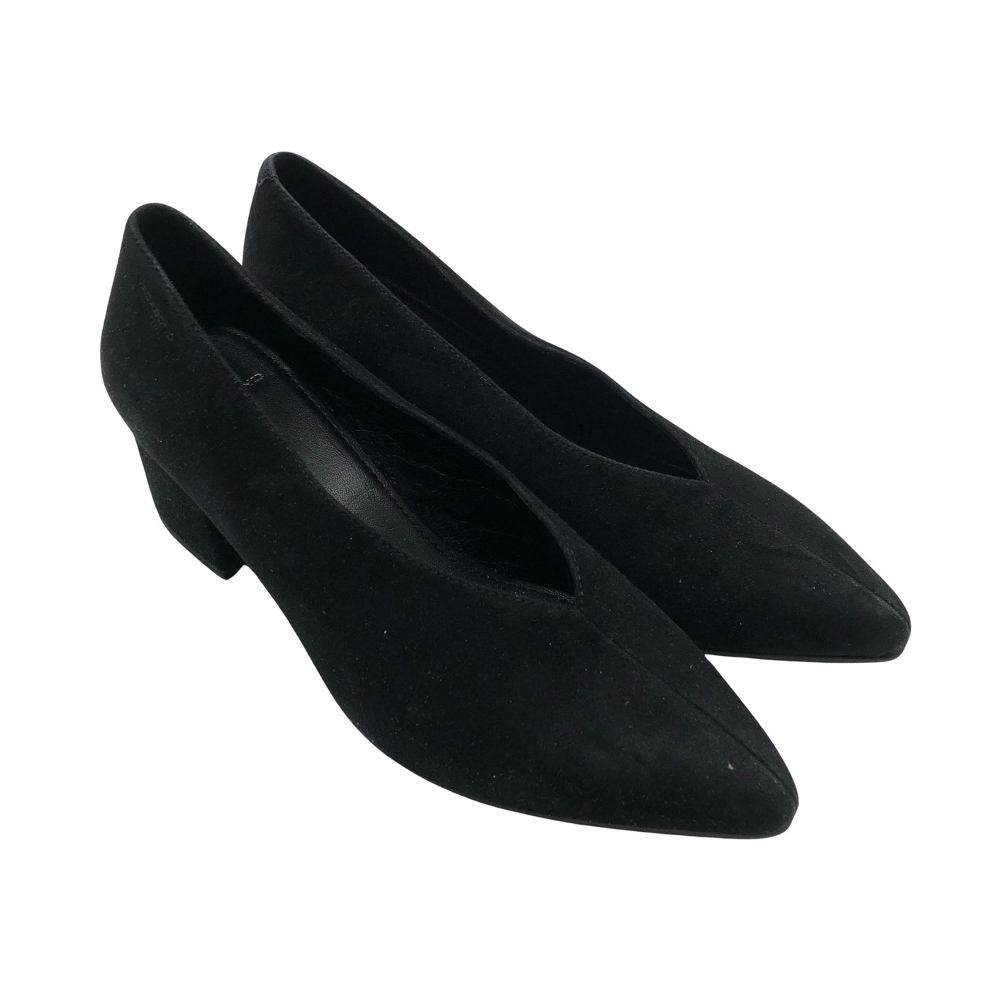 Unisex Vagabond - High heels, size 38 - Black (2)