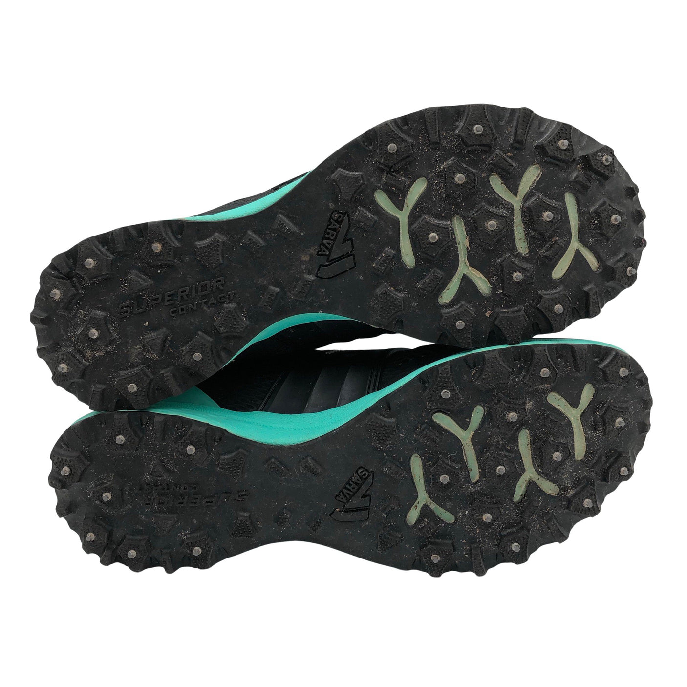 Unisex Sarva - Running shoes, size 39 - Black (3)