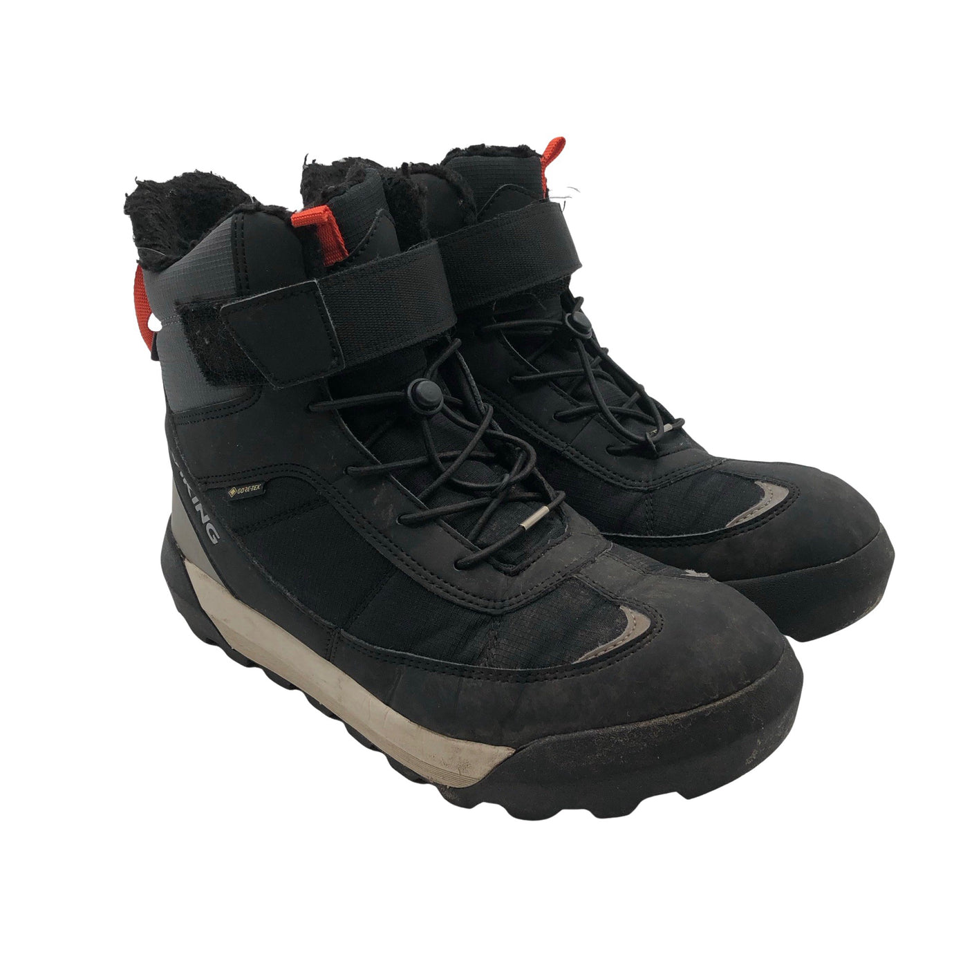 Unisex Viking - Winter shoes, size 40 - Black (2)