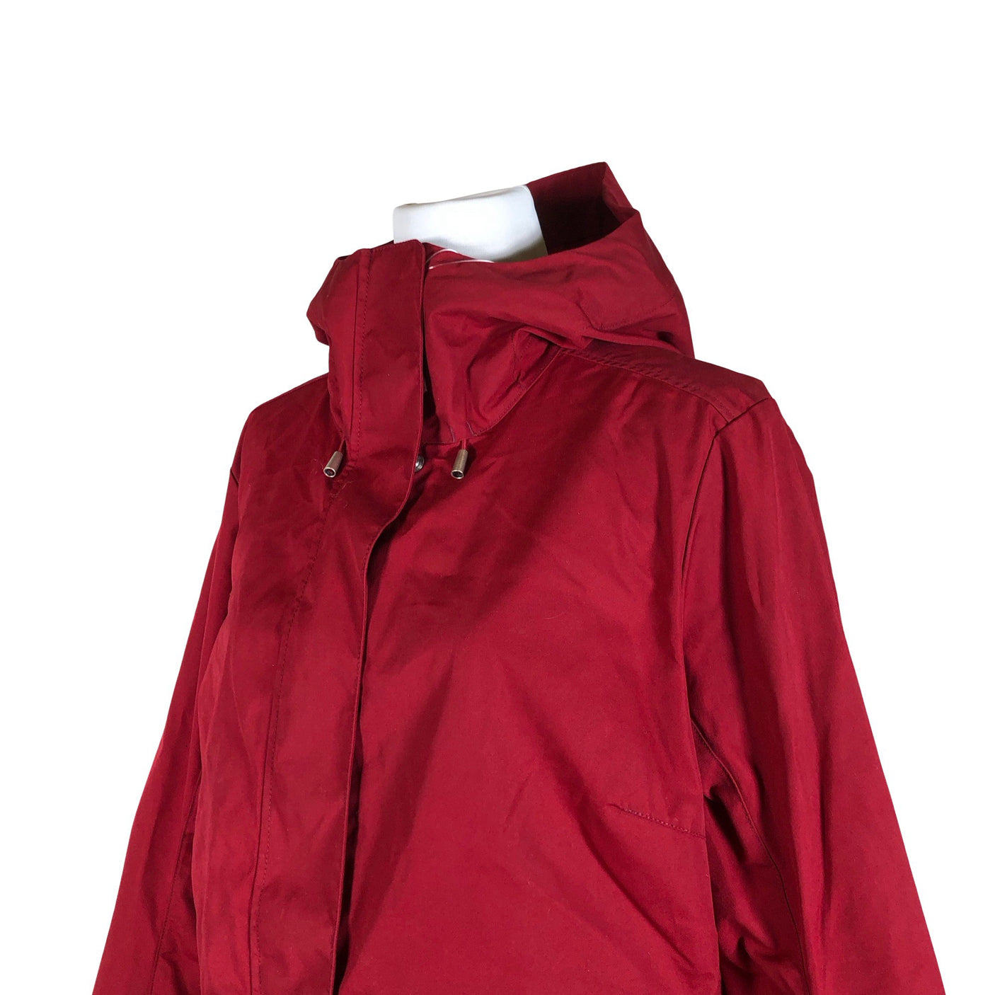 Unisex NOSH - Outdoor jacket, size 40 - Red (3)