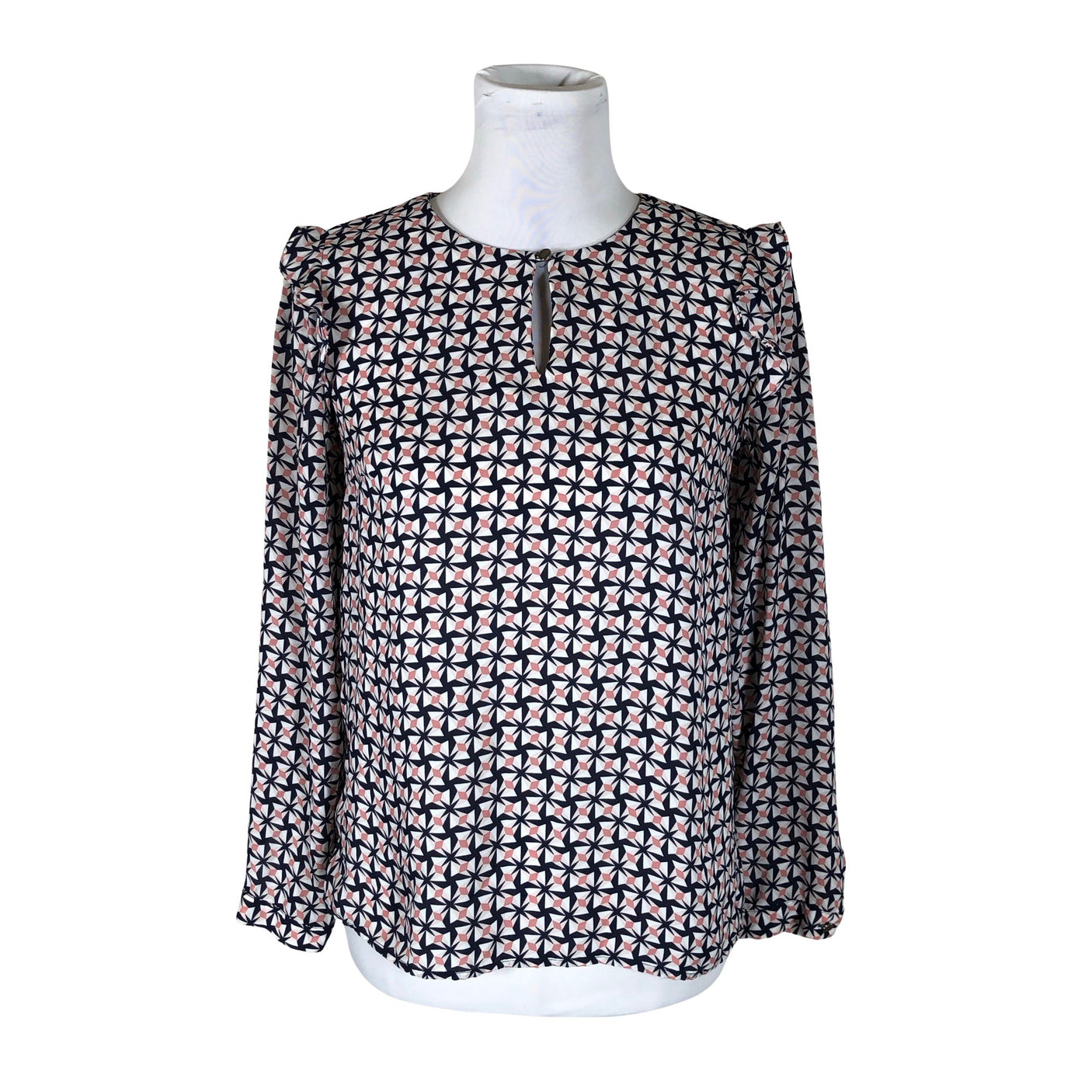 Unisex Stockh lm - Blouse, size 34 - White (1)