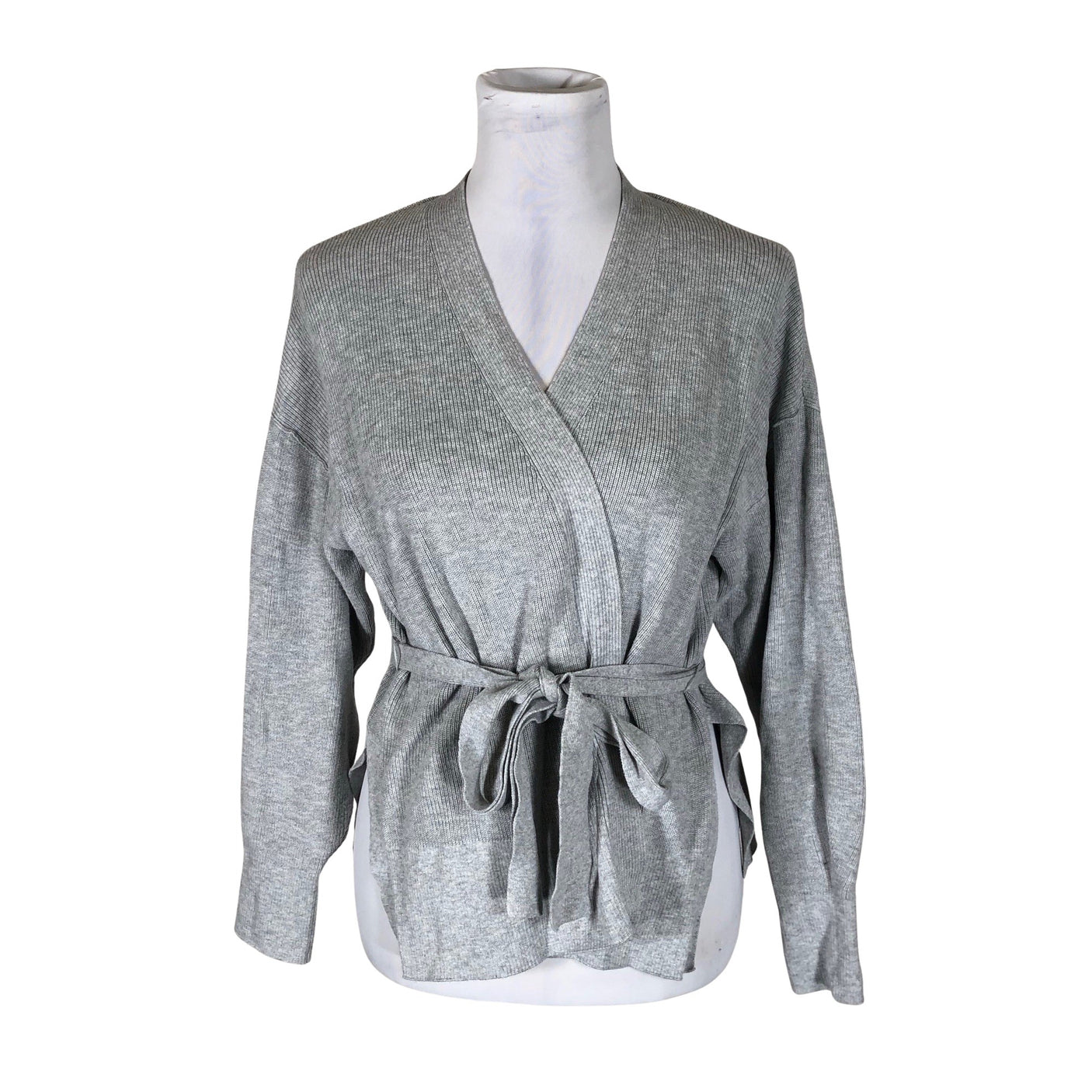 Unisex Esprit - Cardigan, size 36 - Gray (1)