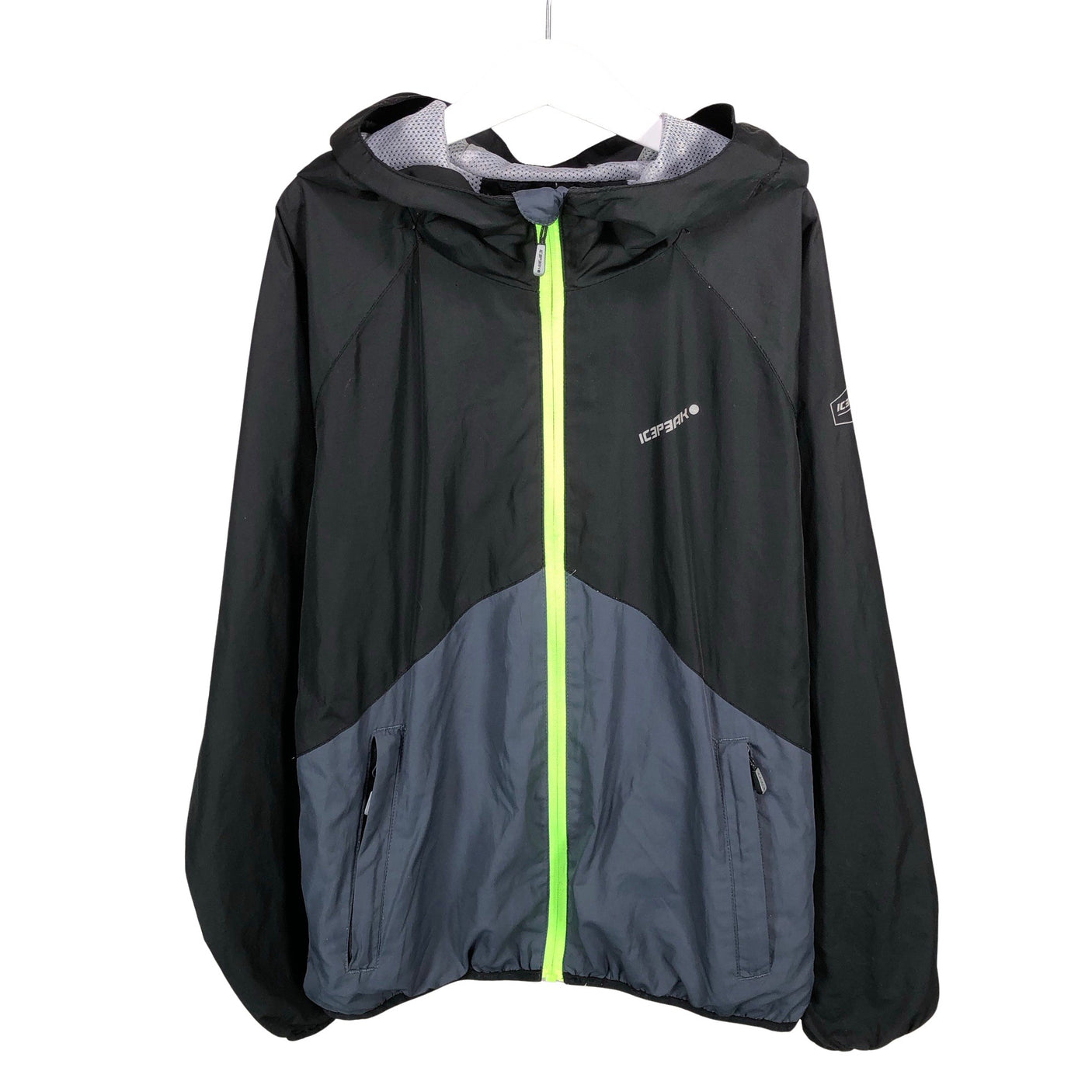 Unisex Icepeak - Outdoor jacket, size 146 - 152 - Black (1)