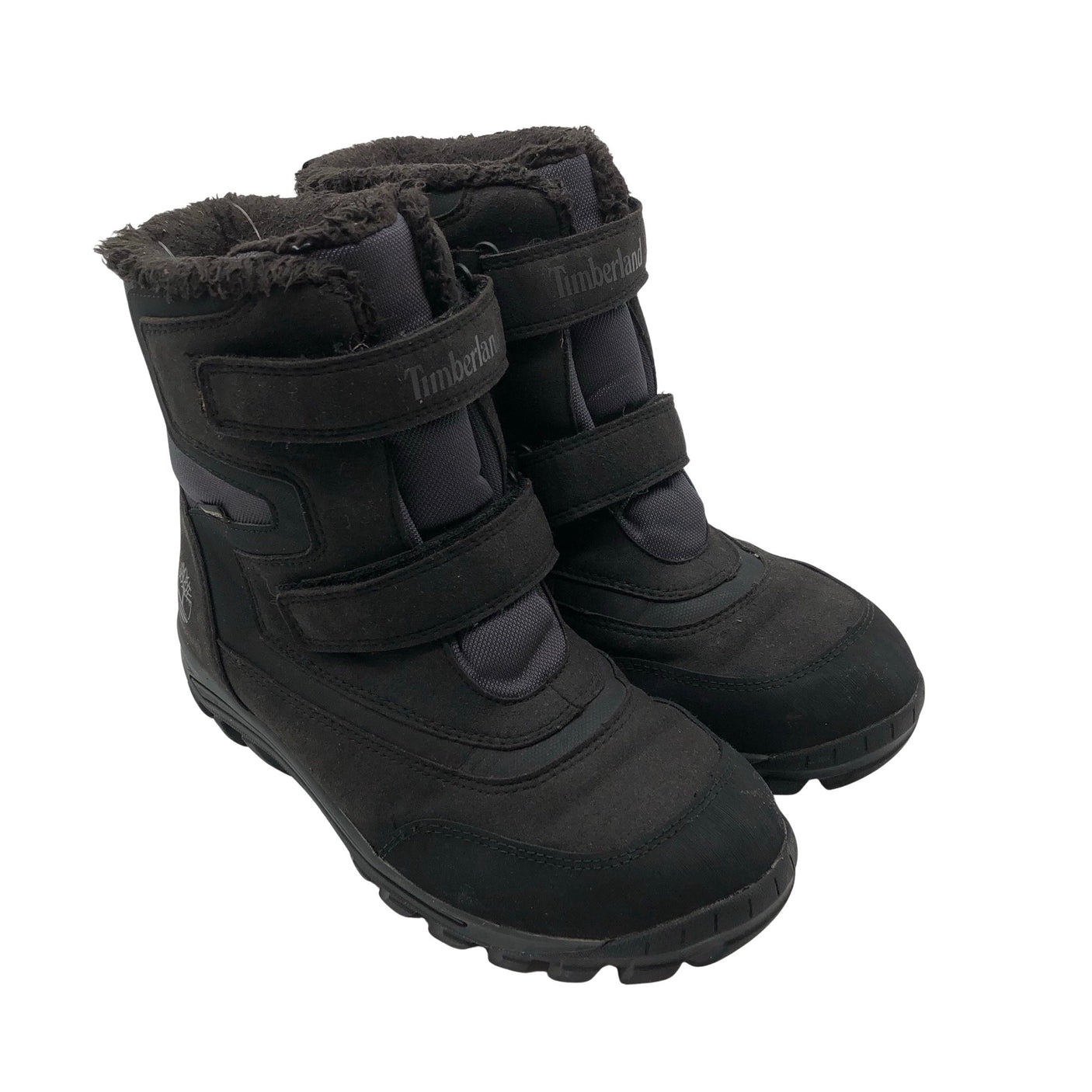 Unisex Timberland - Winter shoes, size 37 - Black (2)