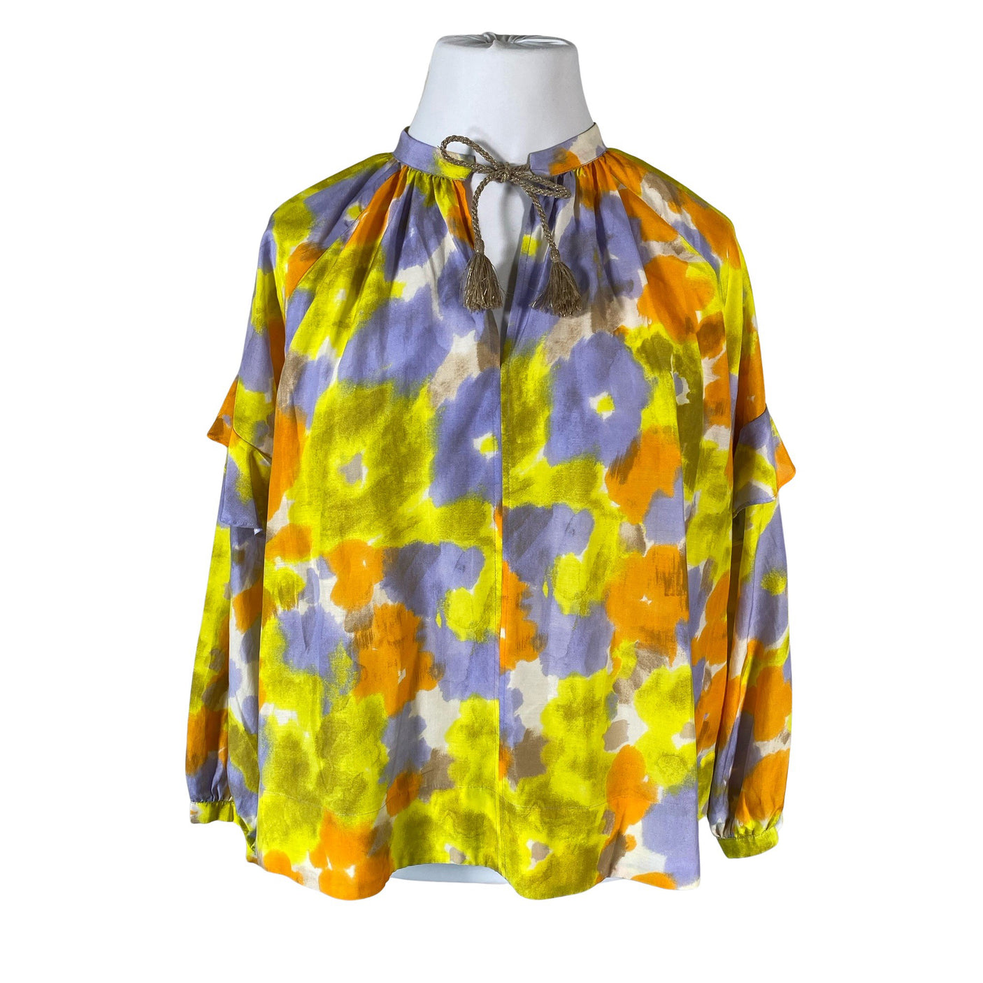 Unisex Marella - Blouse, size 42 - Yellow (1)