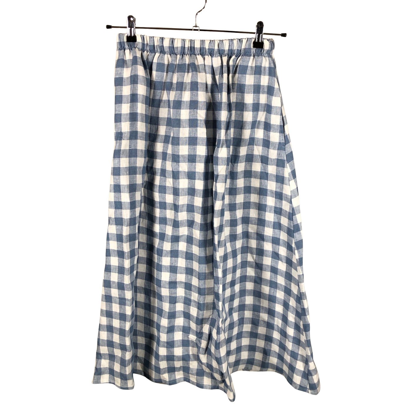 Unisex Archetype - Fabric skirt, size 38 - Blue (1)