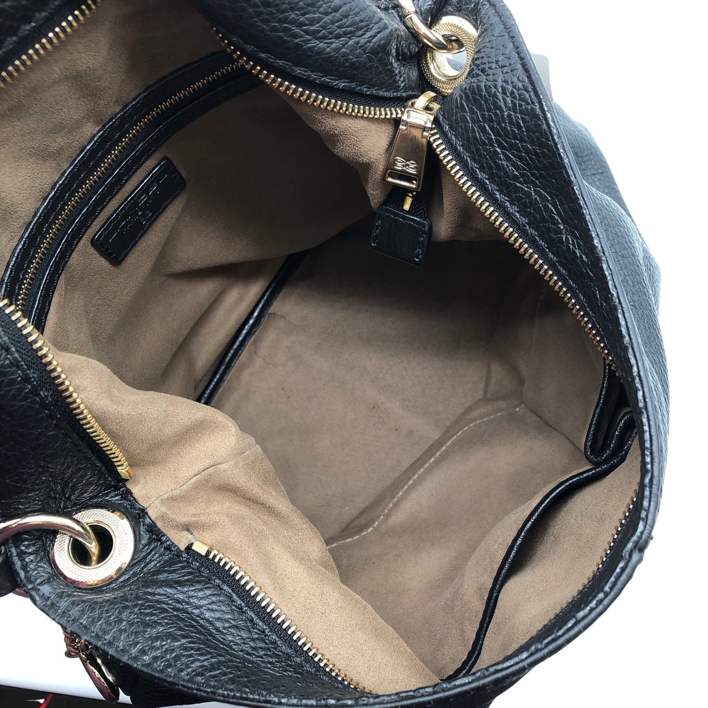 Unisex Lancel - Handbag, size Maxi - Black (3)