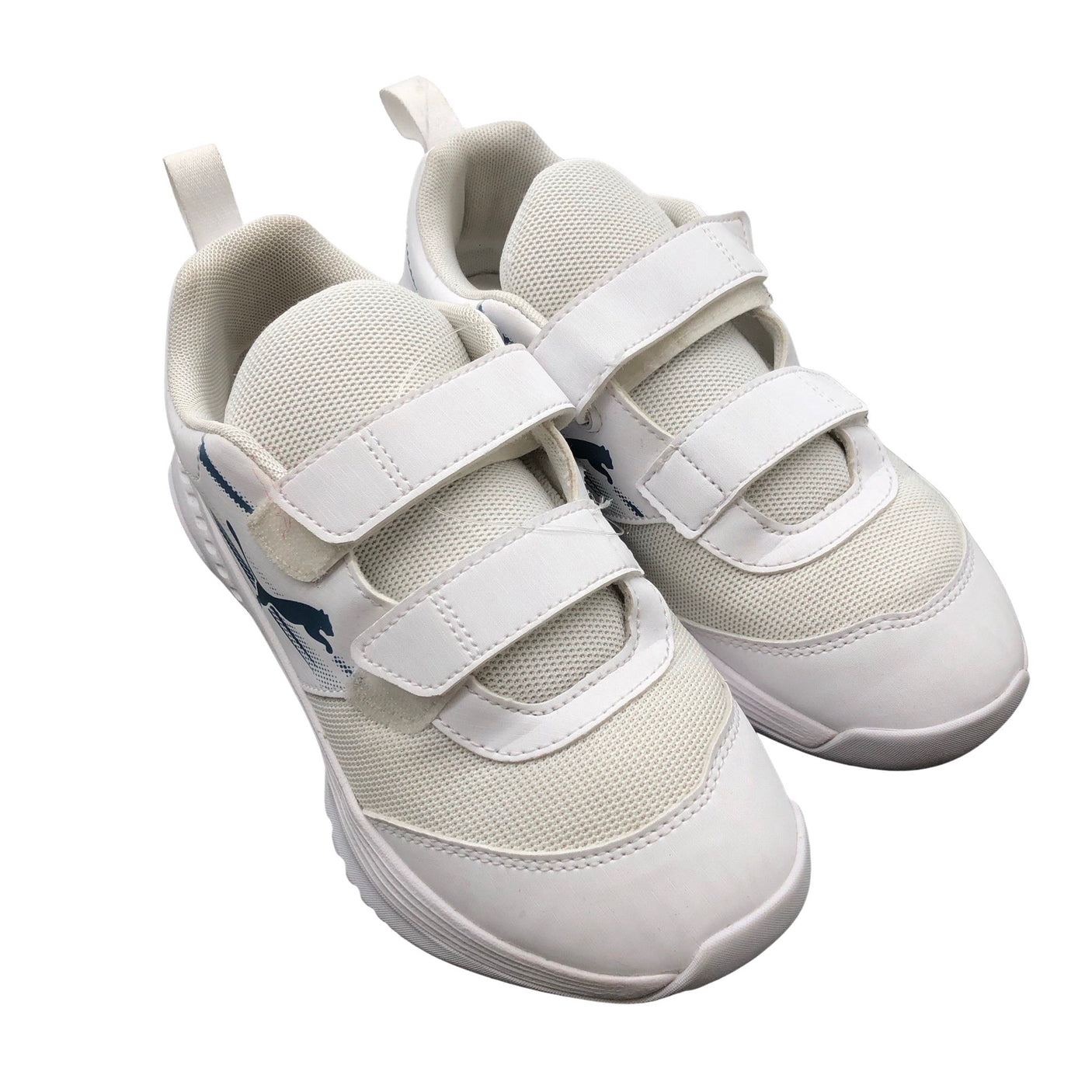 Unisex Puma - Sneakers, size 35 - White (2)