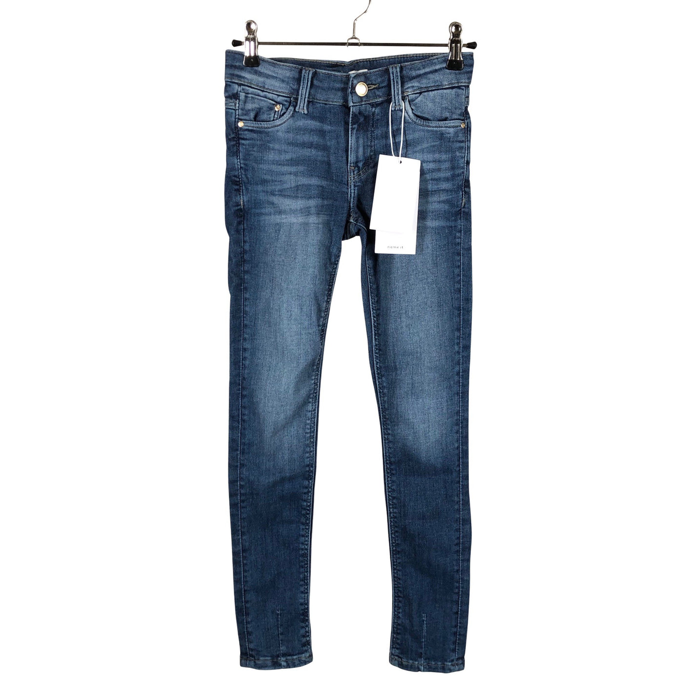 Unisex Name It - Jeans, size 134 - 140 - Blue (1)