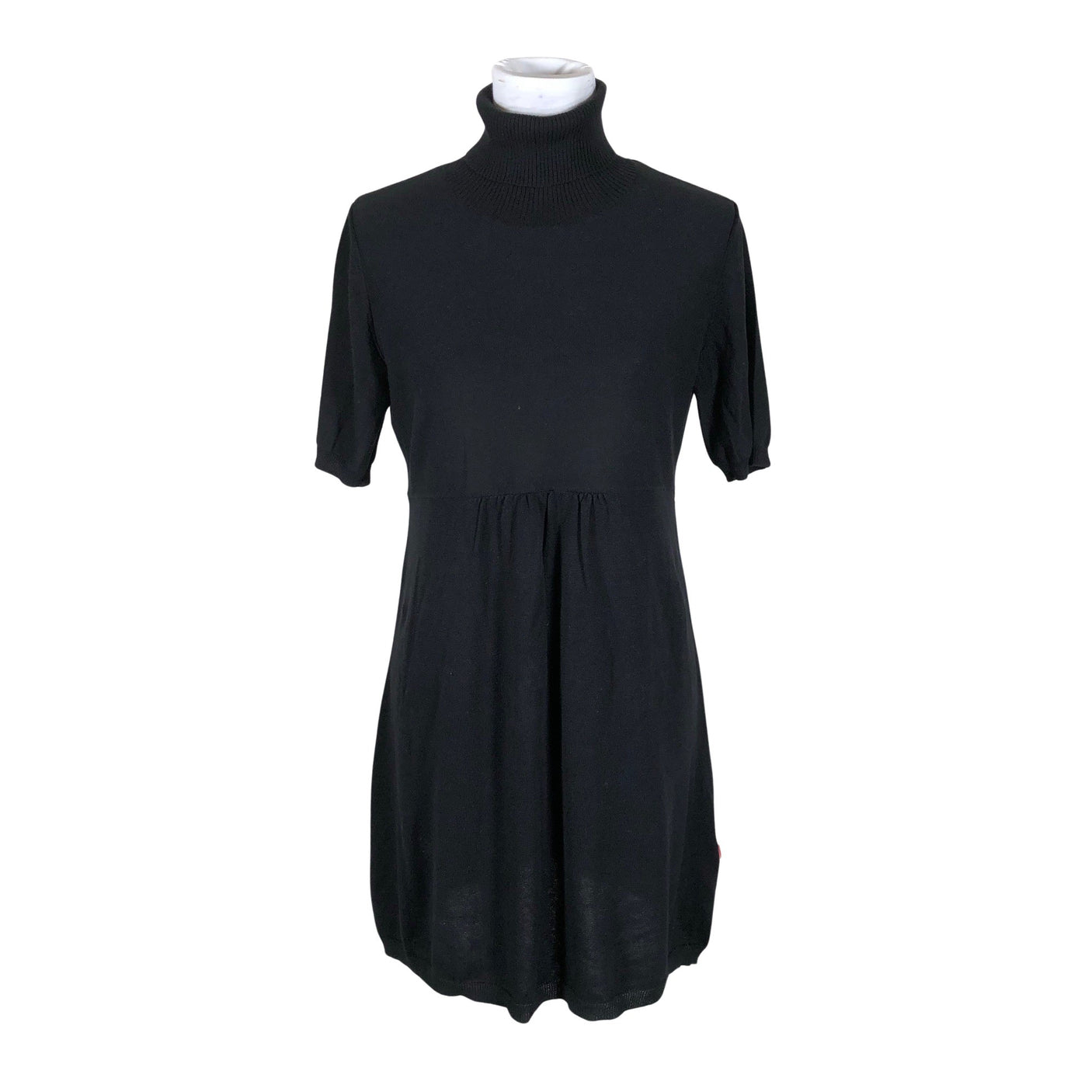 Unisex Jackpot - Knit dress, size 38 - Black (1)