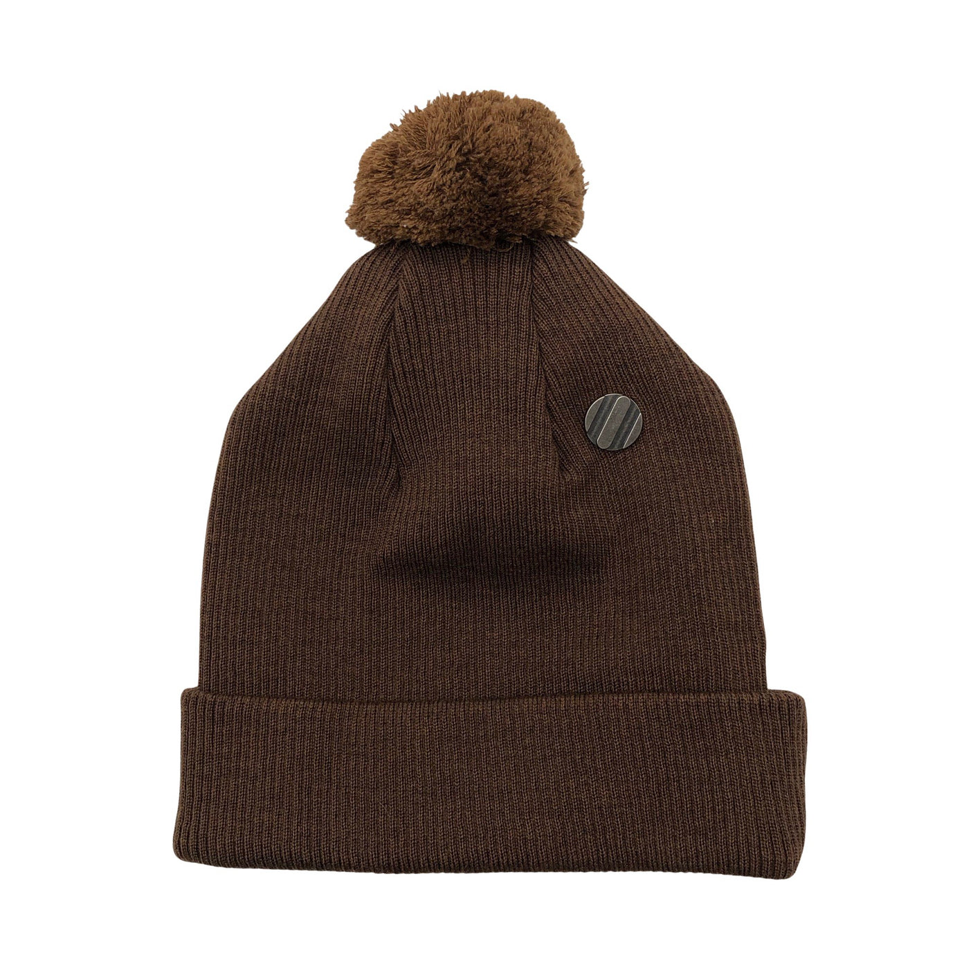 Unisex Costo - Winter beanie, size 58 - 60 cm - Brown (1)