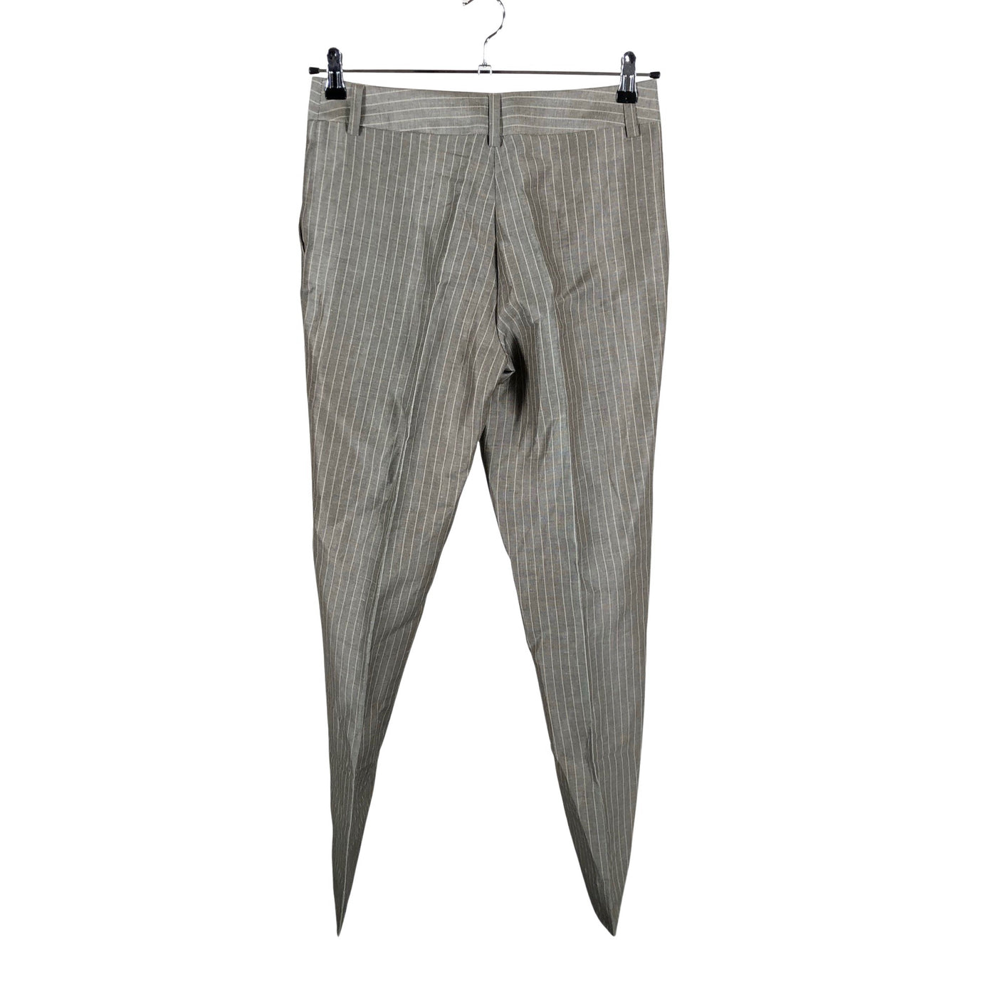 Unisex Andiata - Straight leg trousers, size 38 - Gray (2)