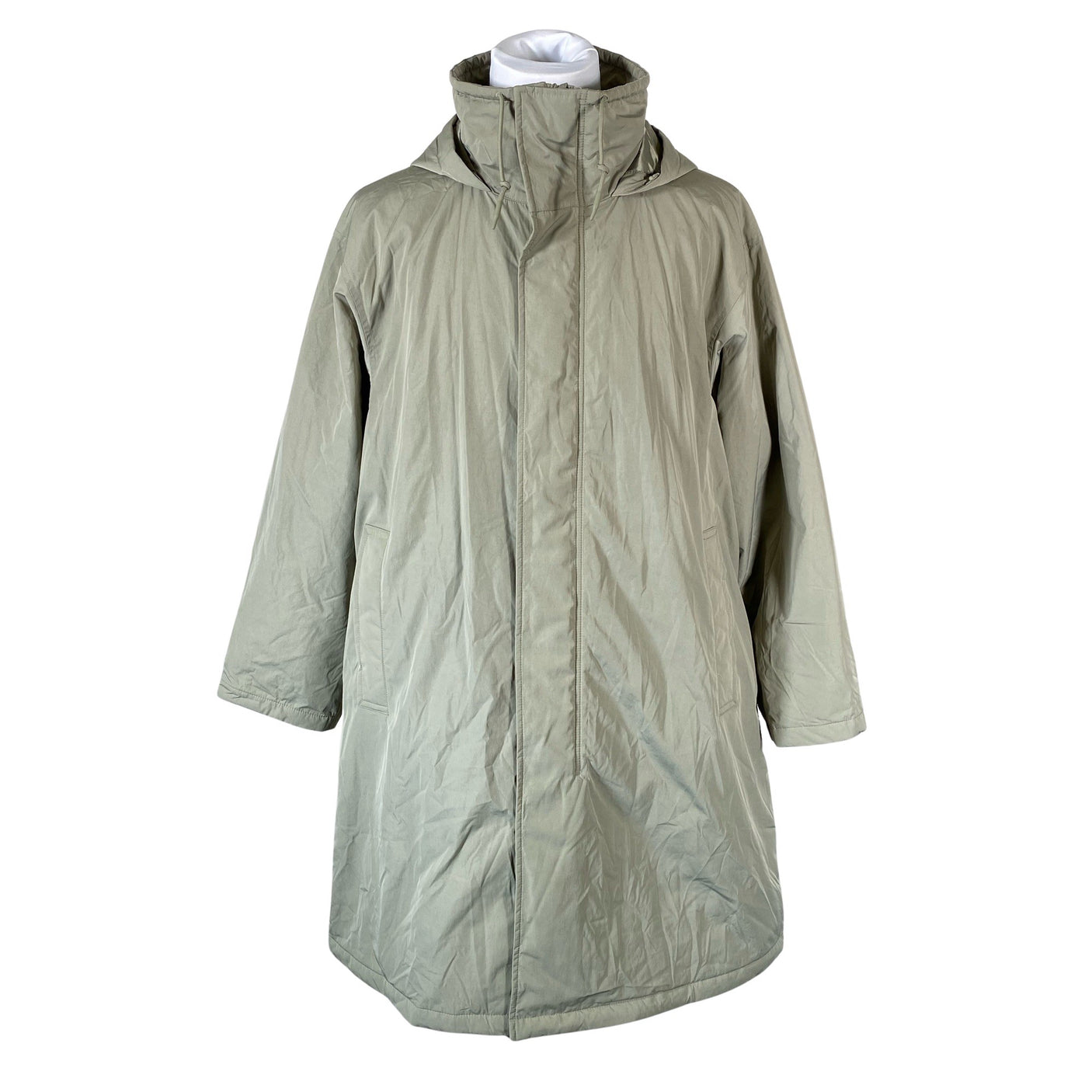 Unisex Uniqlo - Lightly padded jacket, size M - Green (1)