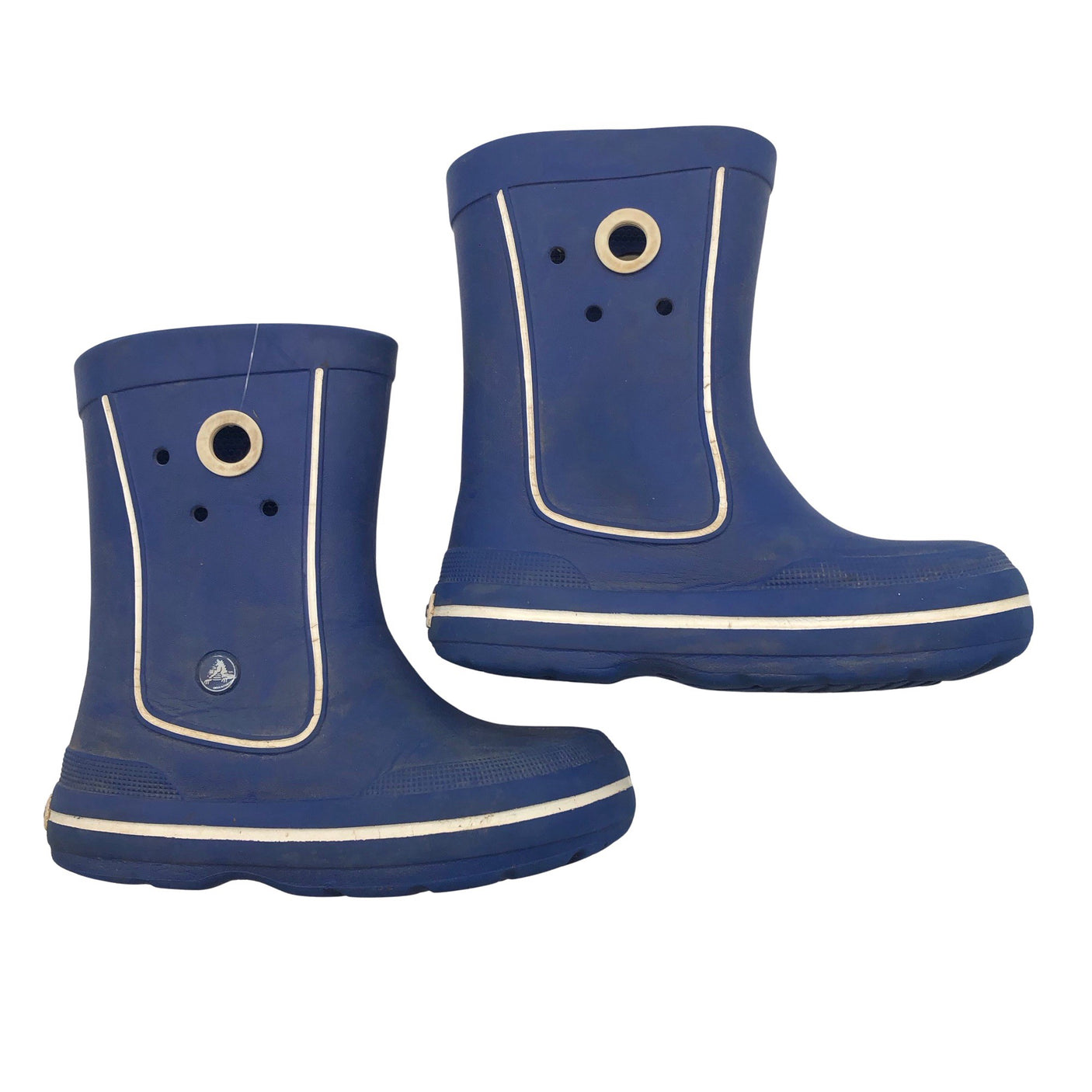 Unisex Crocs - Wellingtons, size 34 - Blue (1)