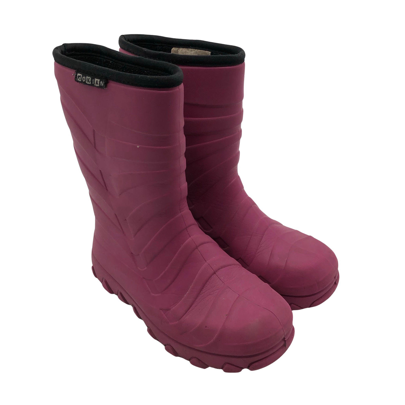 Unisex Nokian - Wellingtons, size 34 - Pink (2)