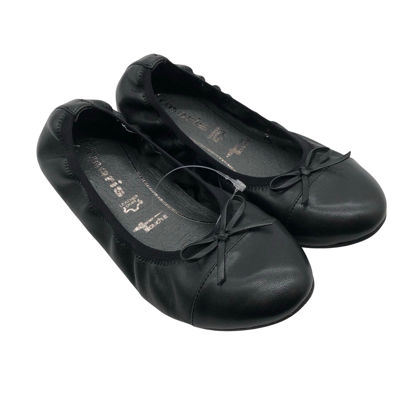 Unisex Tamaris - Ballerinas, size 35 - Black (2)