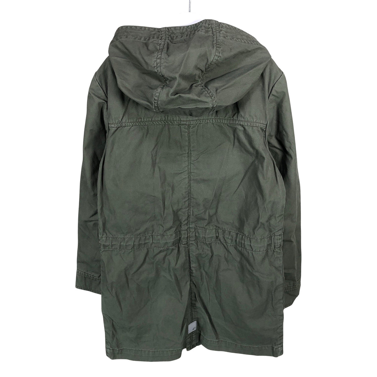 Unisex s.Oliver - Outdoor jacket, size 134 - 140 - Green (2)