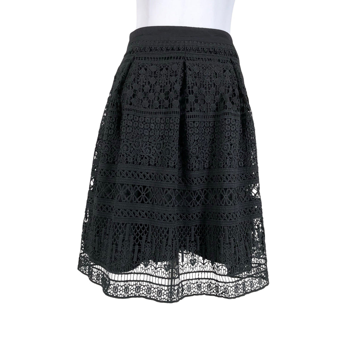 Unisex Sand - Fabric skirt, size 32 - Black (2)