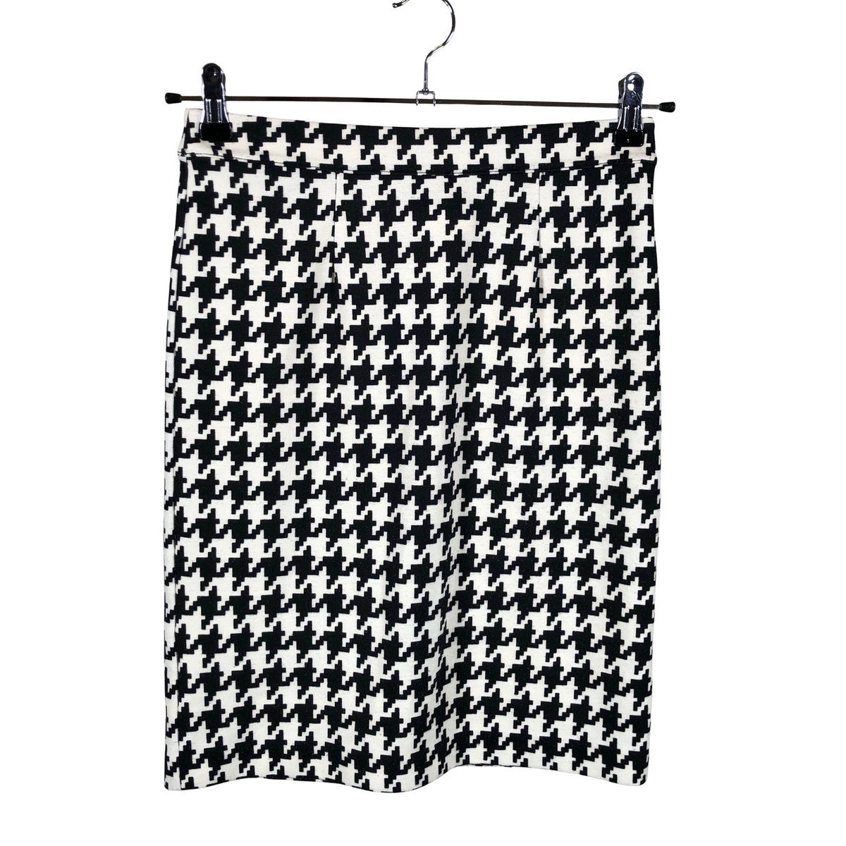 Unisex Anne Klein - Tricot skirt, size 36 - Natural white (1)